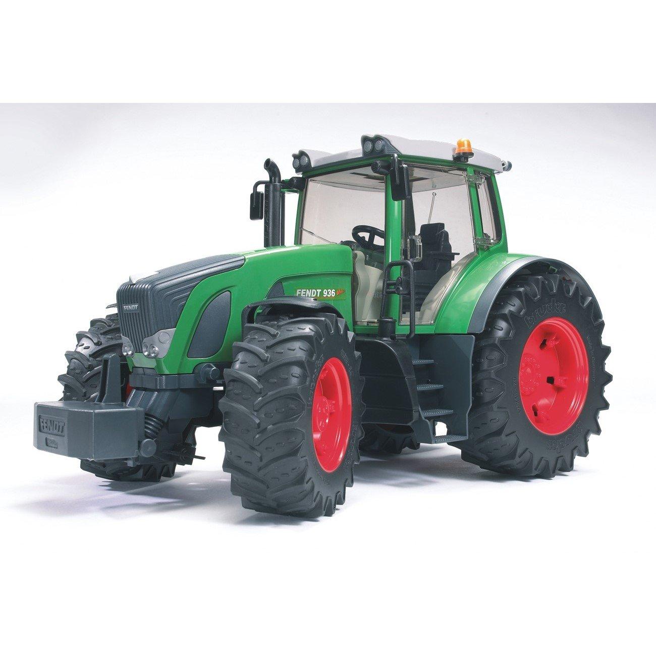 Multi - Bruder - Bruder 1:16 Fendt 936 Vario ¿ Detailed Vehicle & P - 3