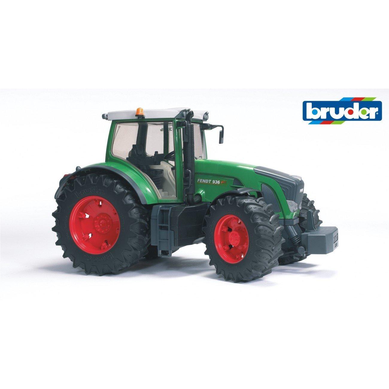 Multi - Bruder - Bruder 1:16 Fendt 936 Vario ¿ Detailed Vehicle & P - 4