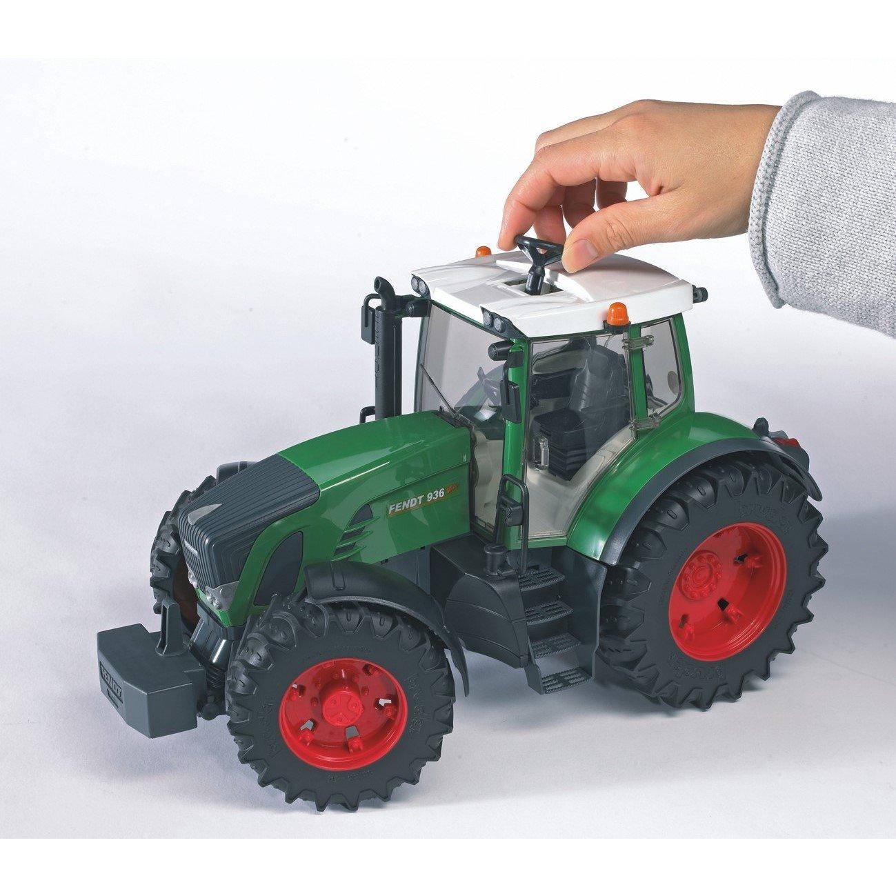 Multi - Bruder - Bruder 1:16 Fendt 936 Vario ¿ Detailed Vehicle & P - 6