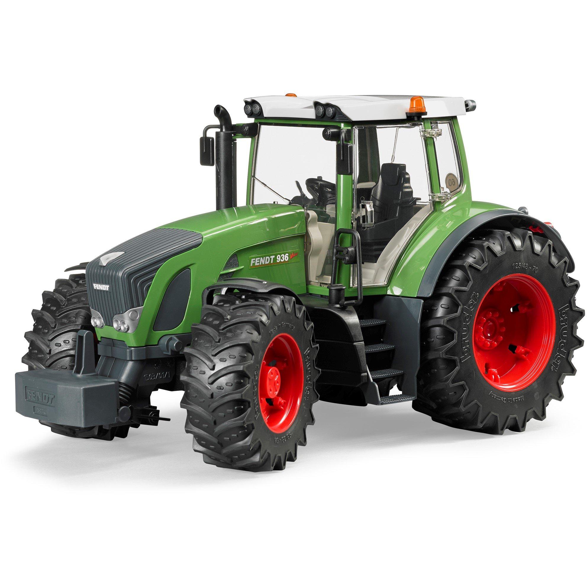 Multi - Bruder - Bruder 1:16 Fendt 936 Vario ¿ Detailed Vehicle & P - 7