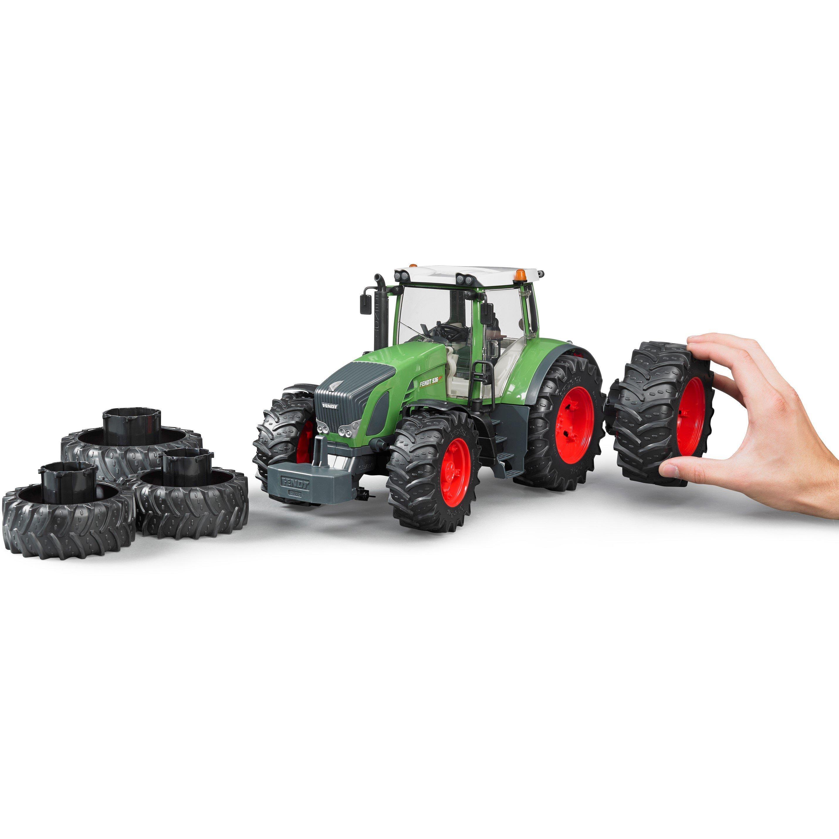 Multi - Bruder - Bruder 1:16 Fendt 936 Vario ¿ Detailed Vehicle & P - 8