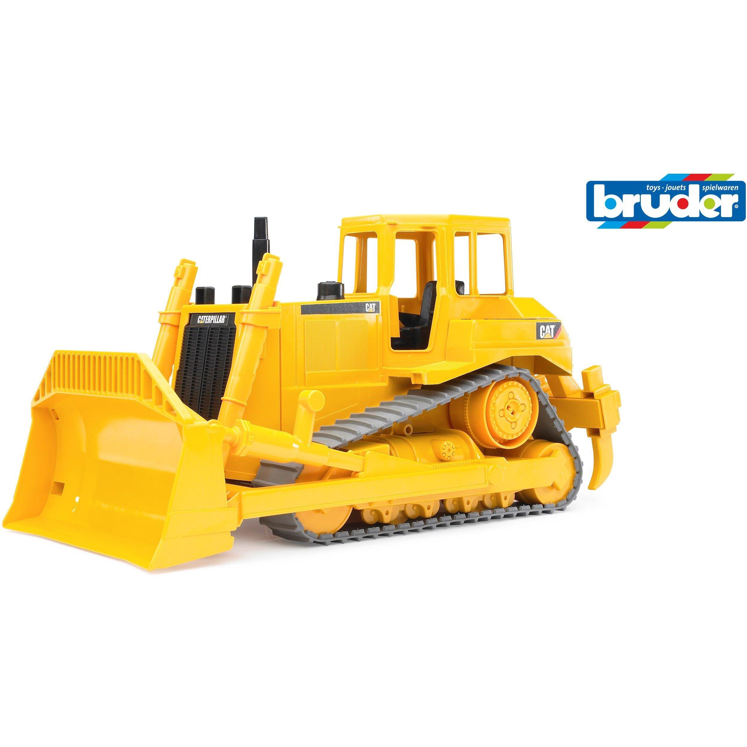 Bruder Bruder 1:16 Cat Bulldozer ¿ Heavy Bulldozer Model