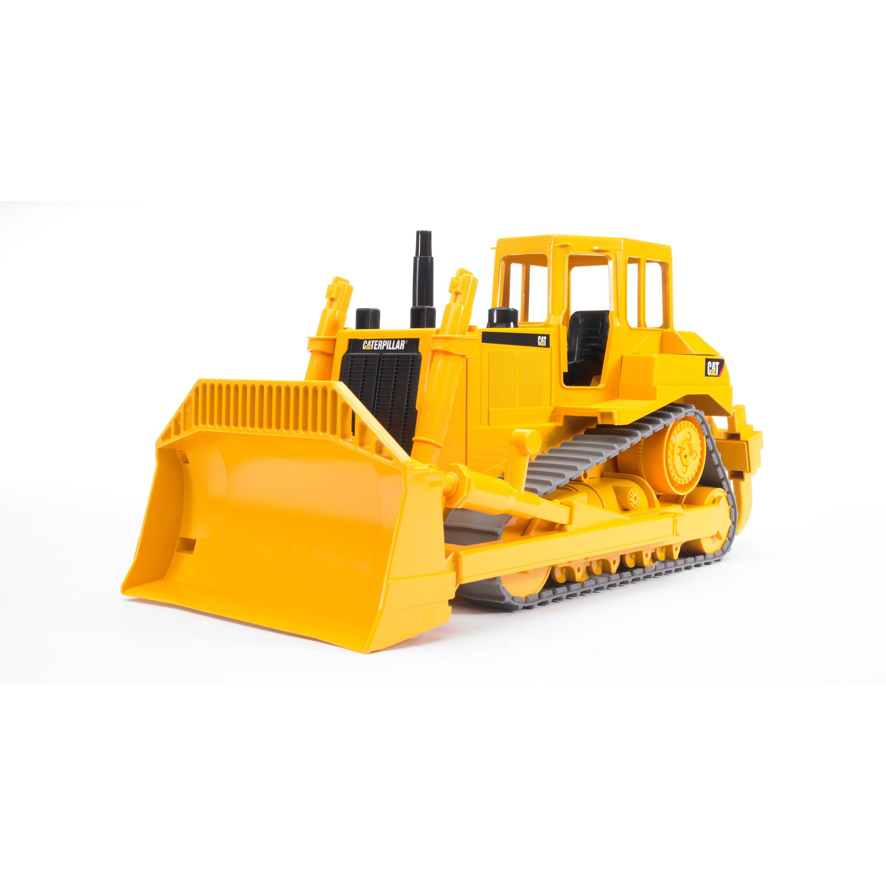 Multi - Bruder - Bruder 1:16 Cat Bulldozer ¿ Heavy Bulldozer Model - 11