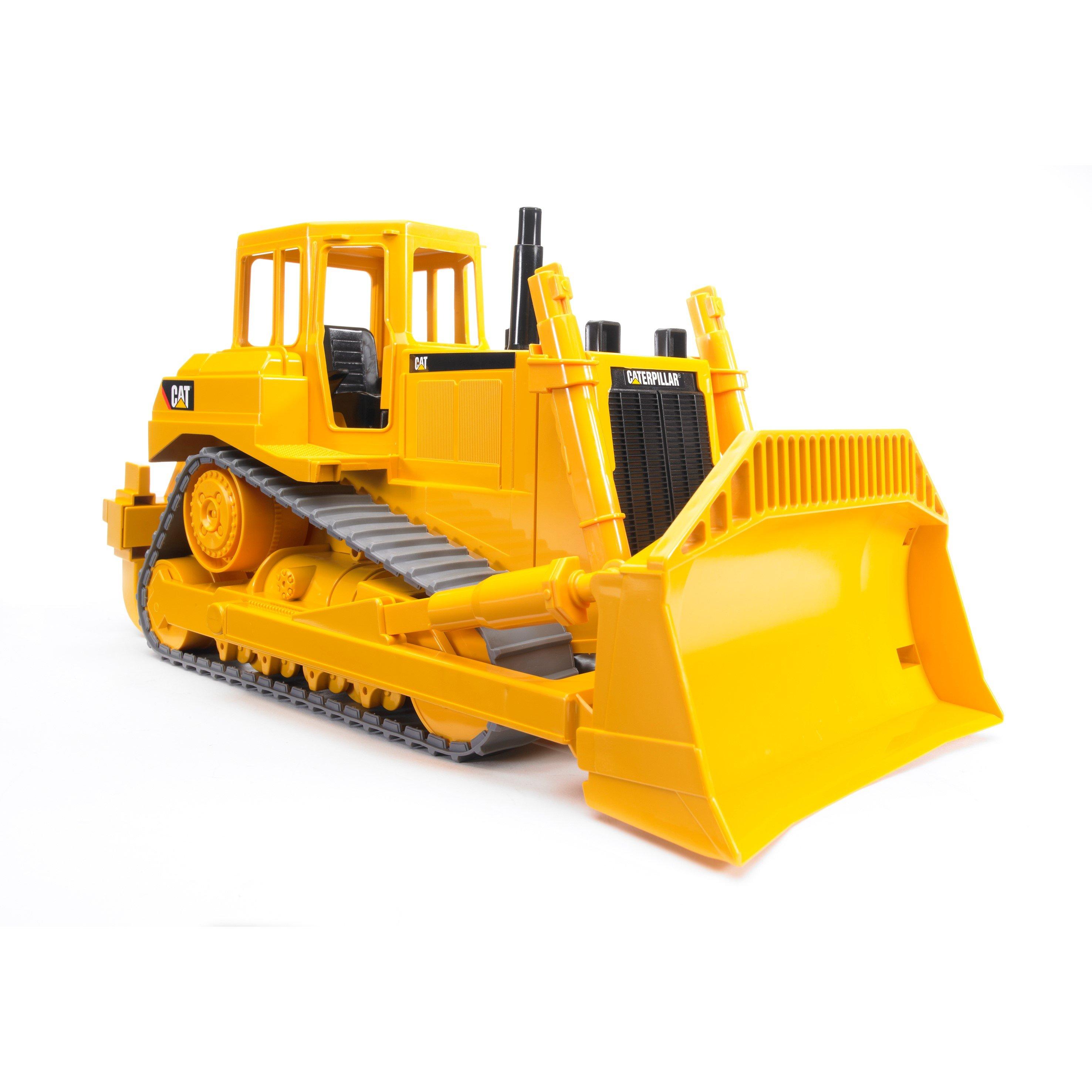 Multi - Bruder - Bruder 1:16 Cat Bulldozer ¿ Heavy Bulldozer Model - 5