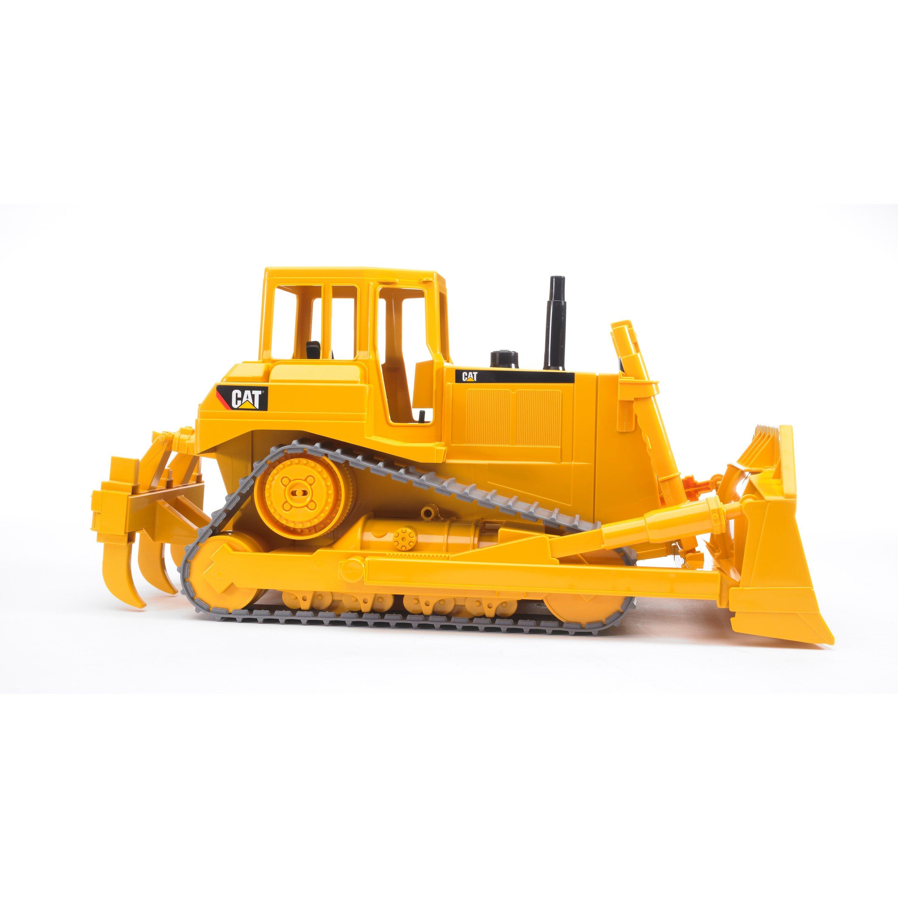Multi - Bruder - Bruder 1:16 Cat Bulldozer ¿ Heavy Bulldozer Model - 8