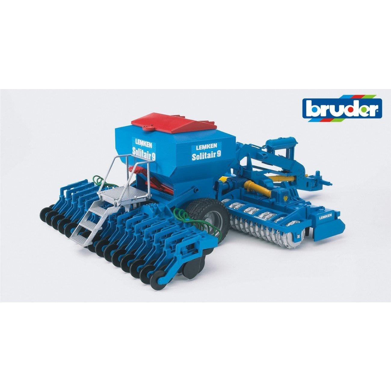 Multi - Bruder - Bruder 1:16 LEMKEN Solitair 9 sowing combination ¿ - 1