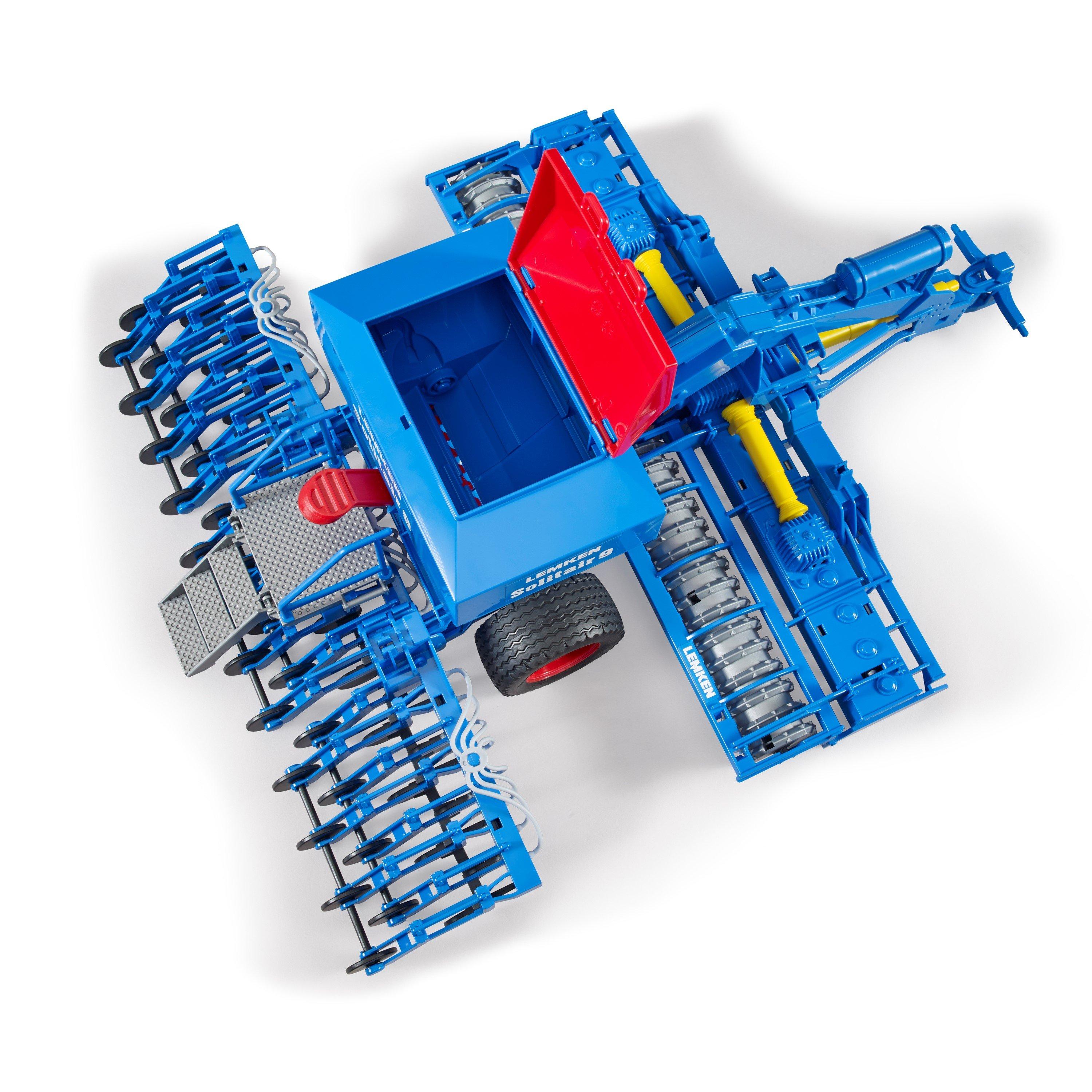 Multi - Bruder - Bruder 1:16 LEMKEN Solitair 9 sowing combination ¿ - 2