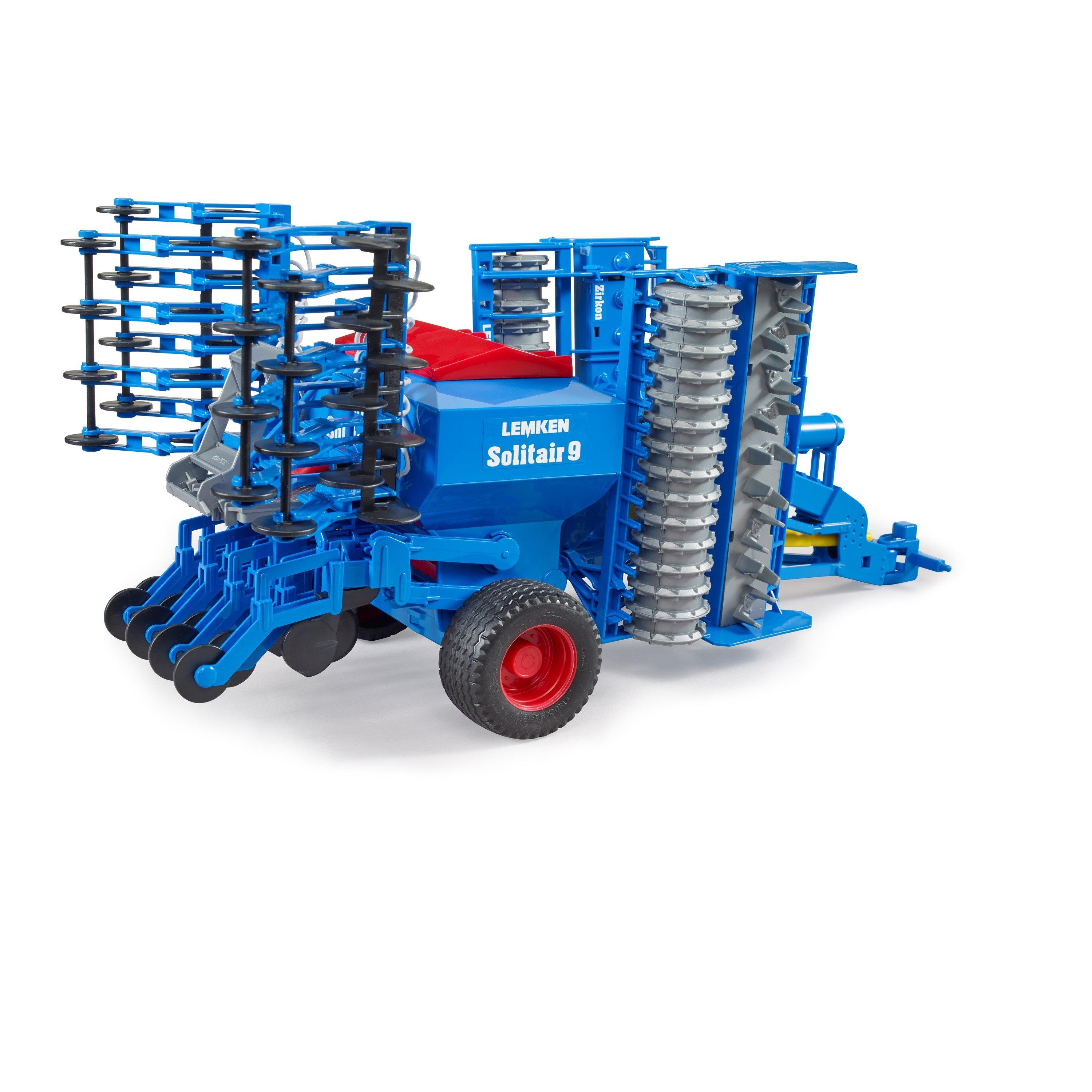 Multi - Bruder - Bruder 1:16 LEMKEN Solitair 9 sowing combination ¿ - 3