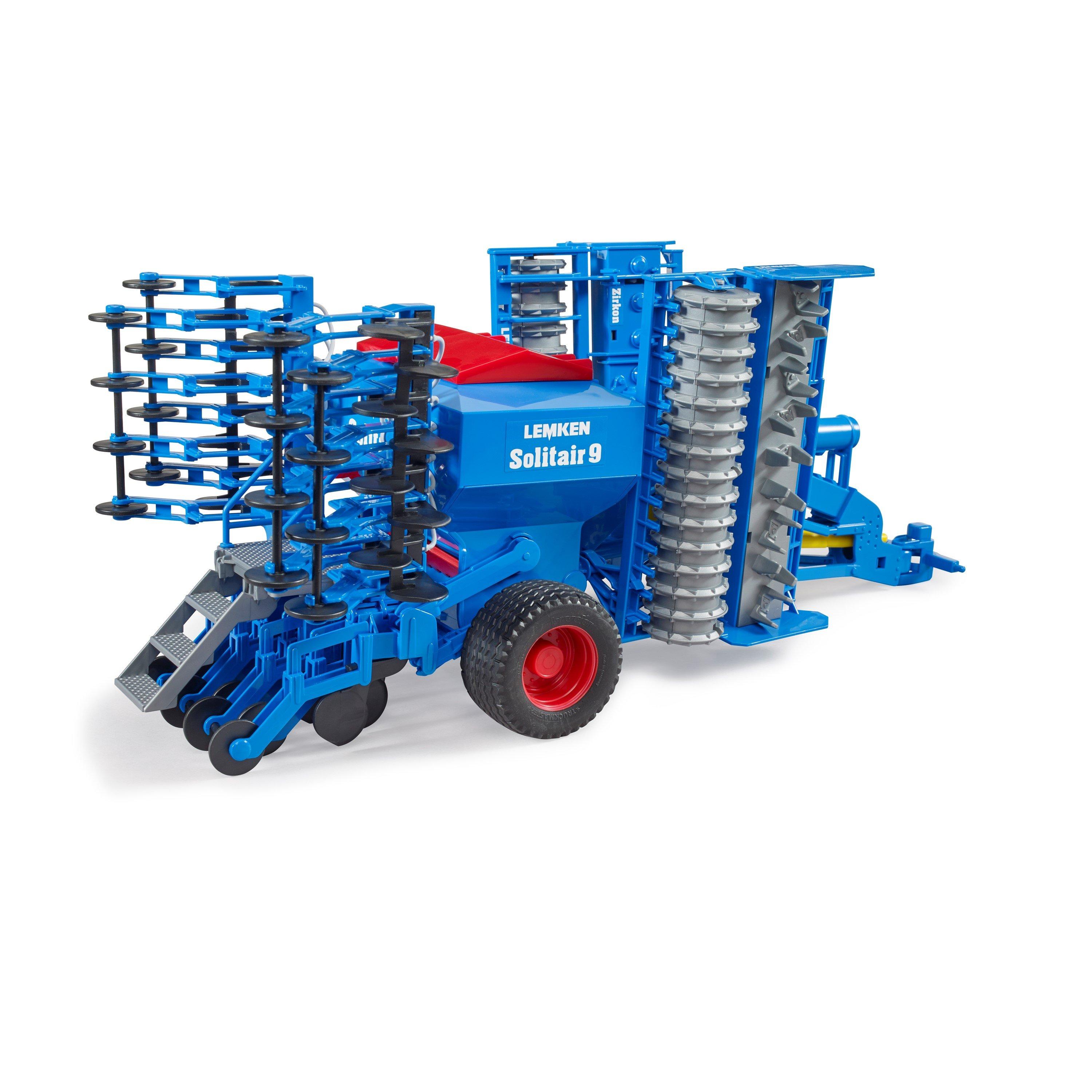 Multi - Bruder - Bruder 1:16 LEMKEN Solitair 9 sowing combination ¿ - 4