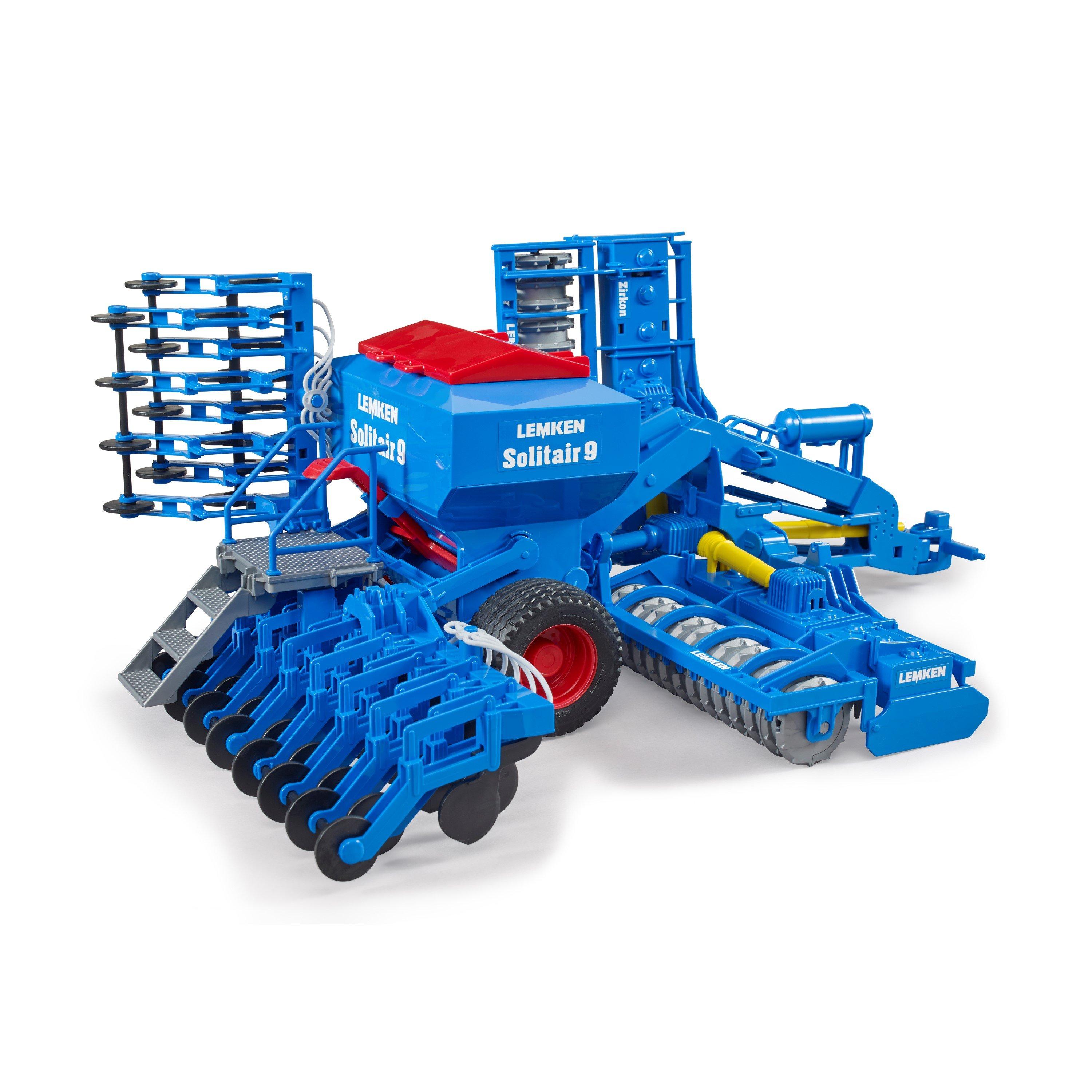 Multi - Bruder - Bruder 1:16 LEMKEN Solitair 9 sowing combination ¿ - 5