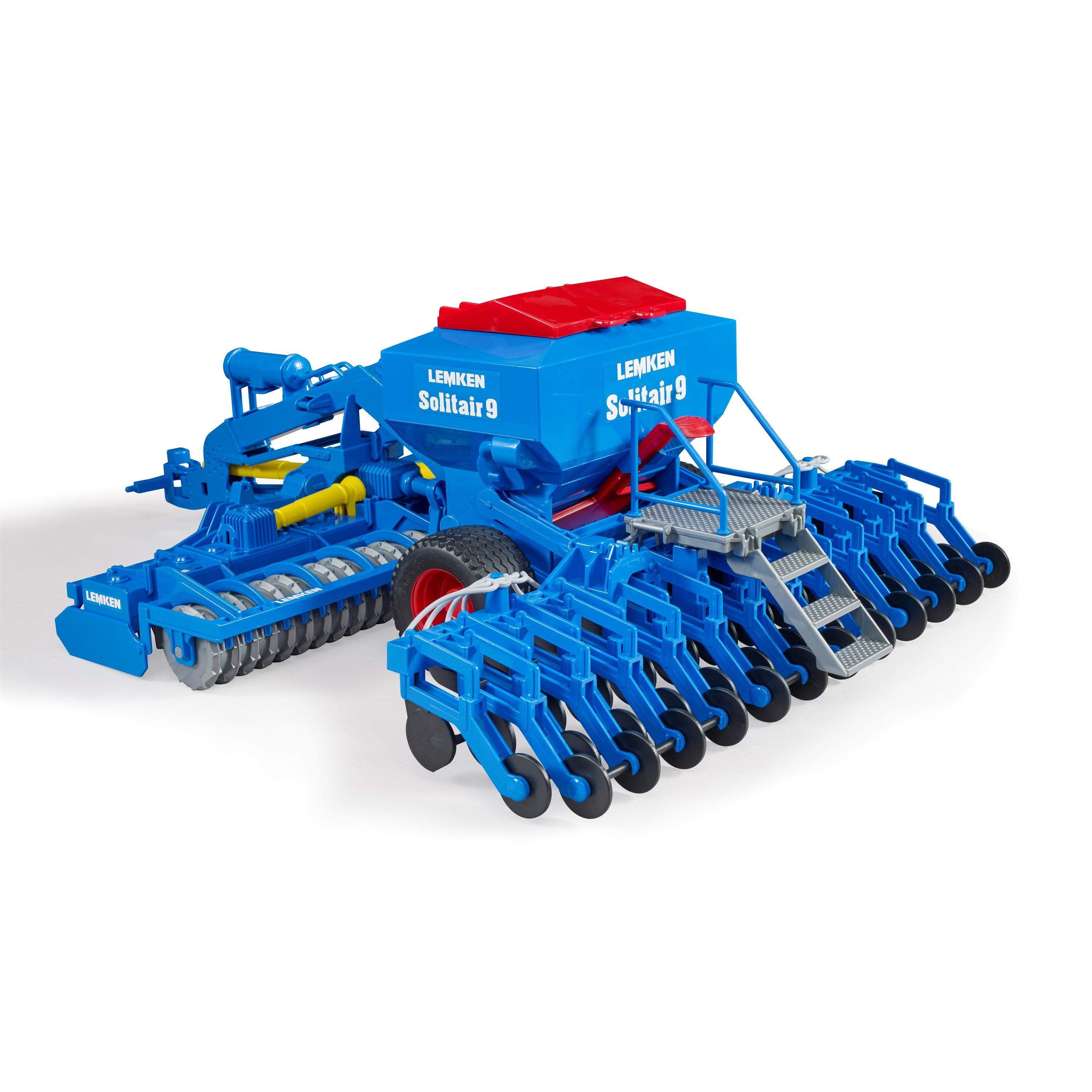 Multi - Bruder - Bruder 1:16 LEMKEN Solitair 9 sowing combination ¿ - 6