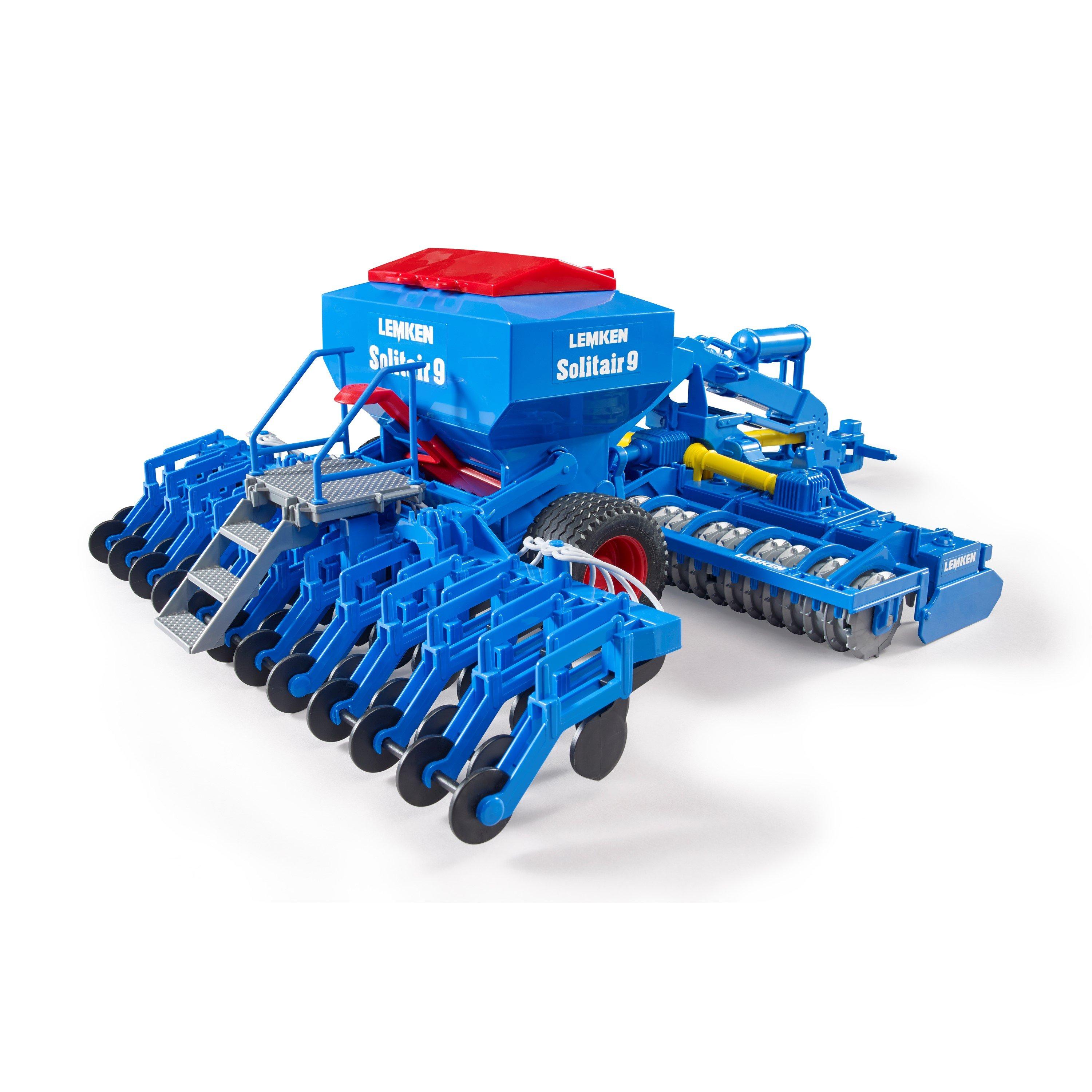Multi - Bruder - Bruder 1:16 LEMKEN Solitair 9 sowing combination ¿ - 7