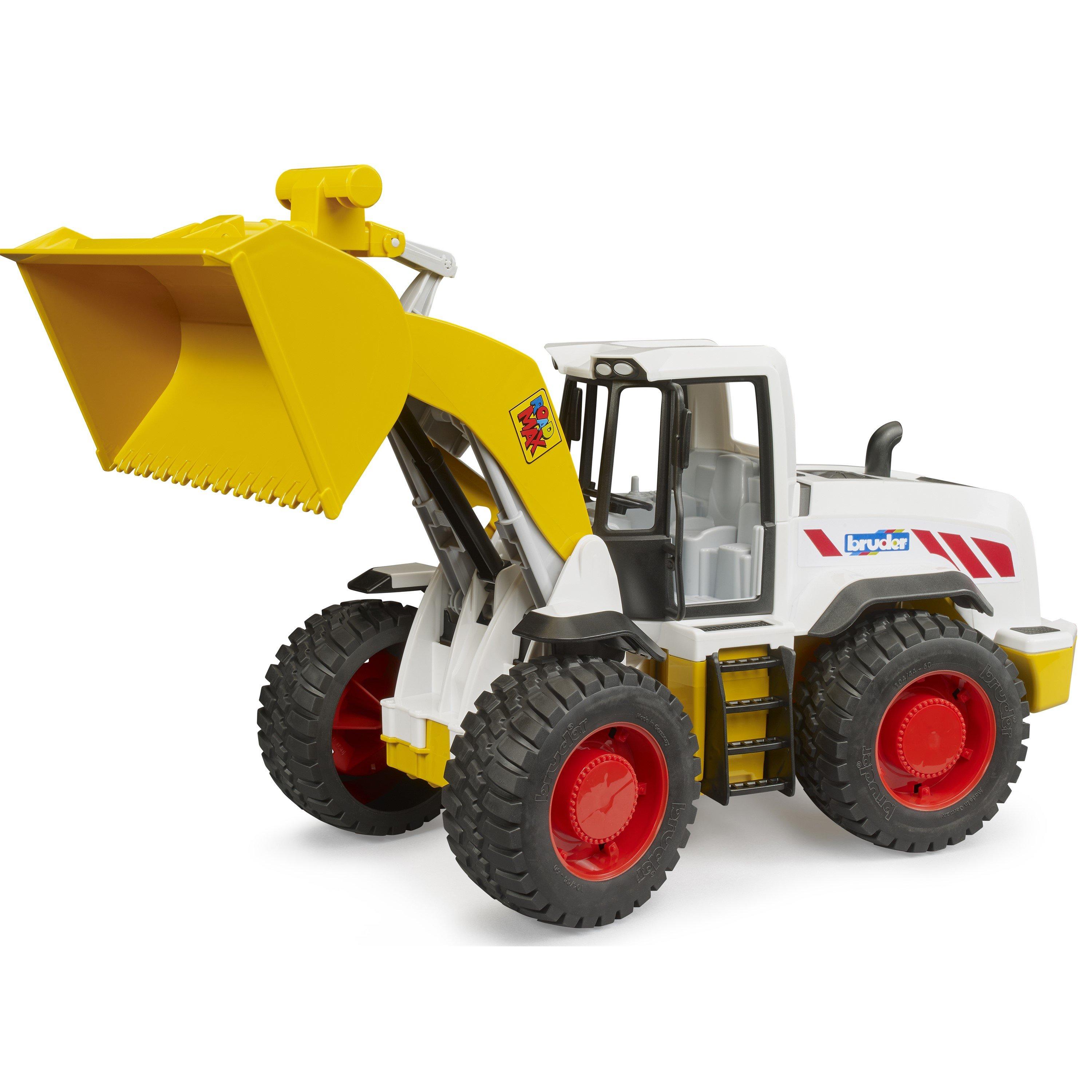 Multi - Bruder - Bruder 1:16 ROADMAX Wheel loader ¿ Construction Lo - 1