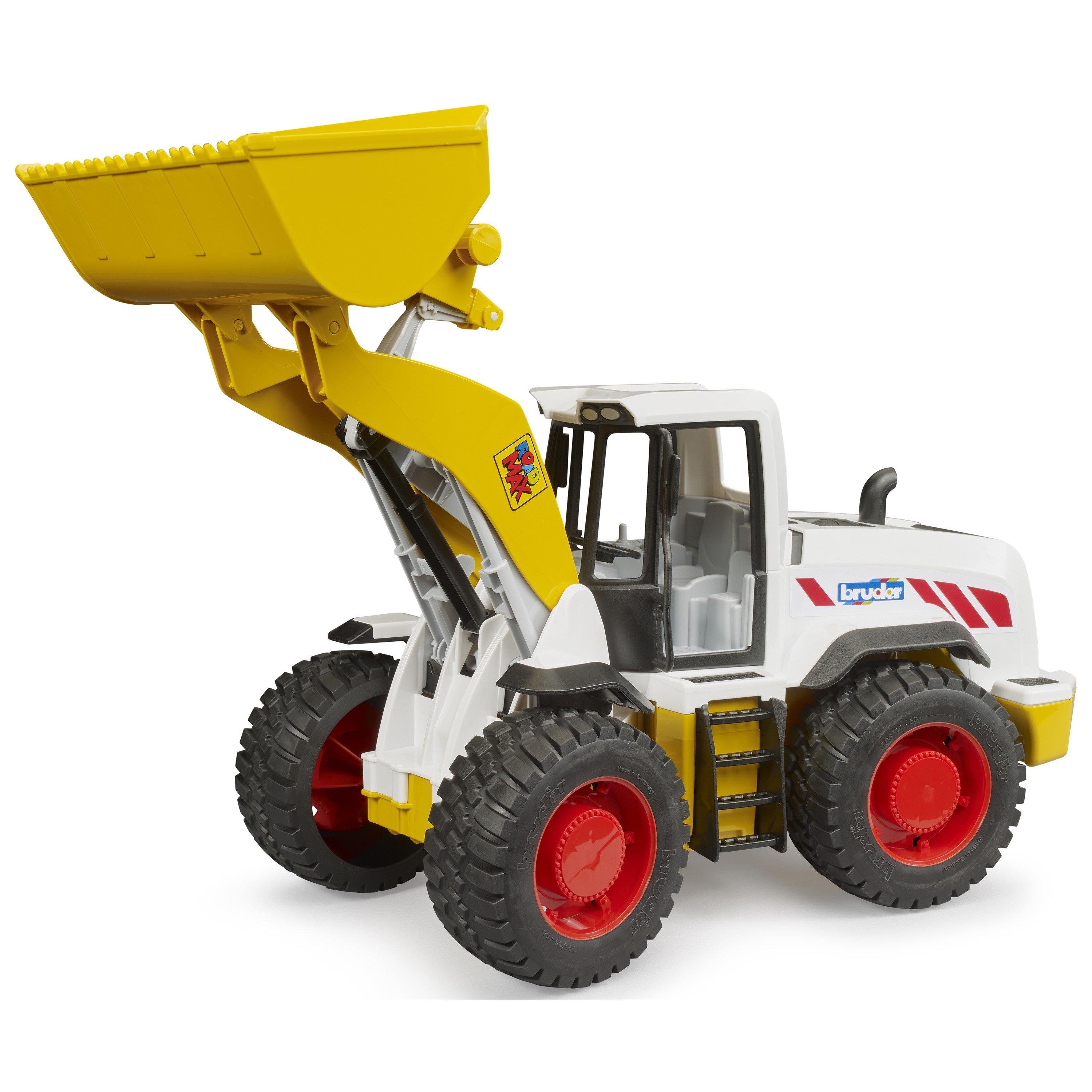 Multi - Bruder - Bruder 1:16 ROADMAX Wheel loader ¿ Construction Lo - 2