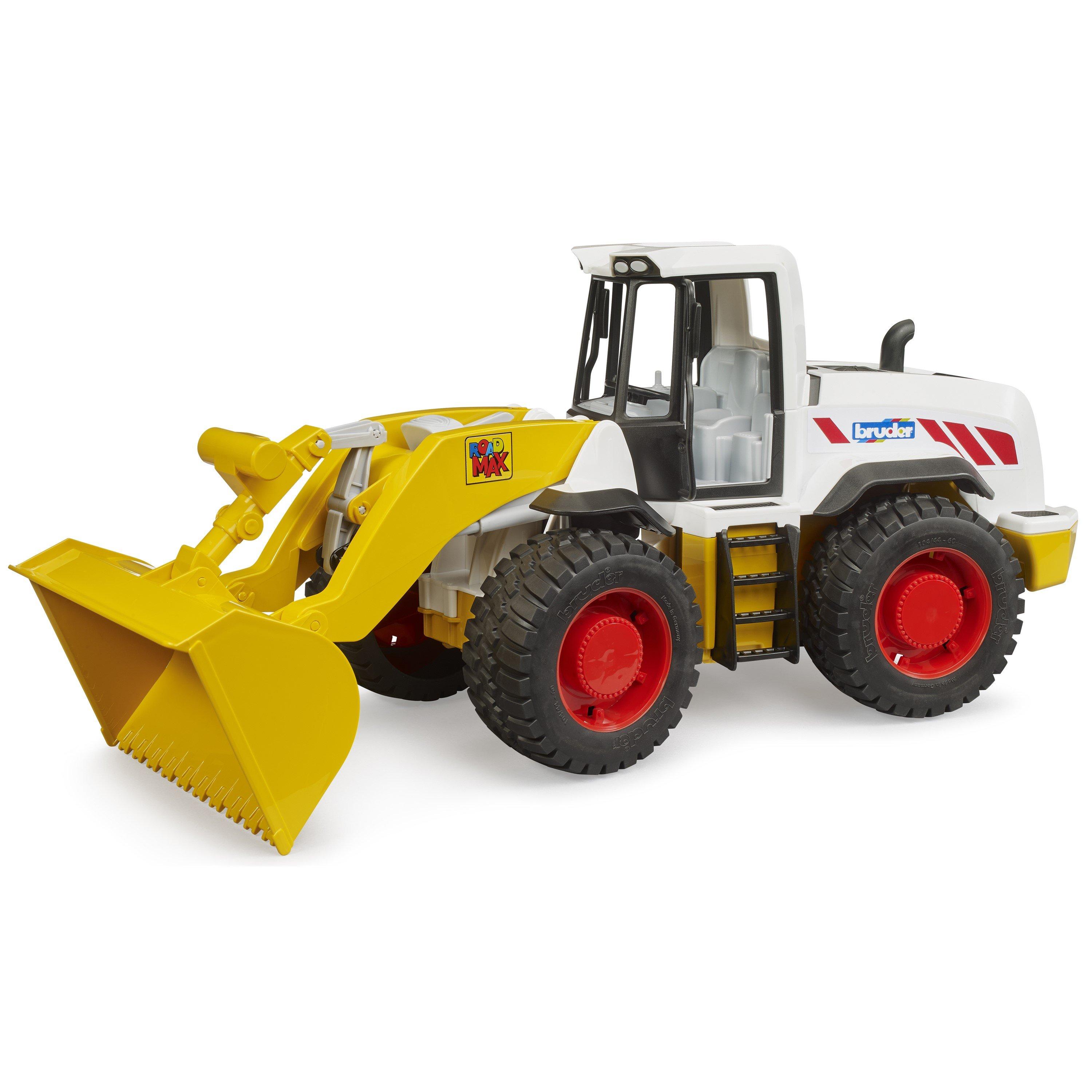 Multi - Bruder - Bruder 1:16 ROADMAX Wheel loader ¿ Construction Lo - 3