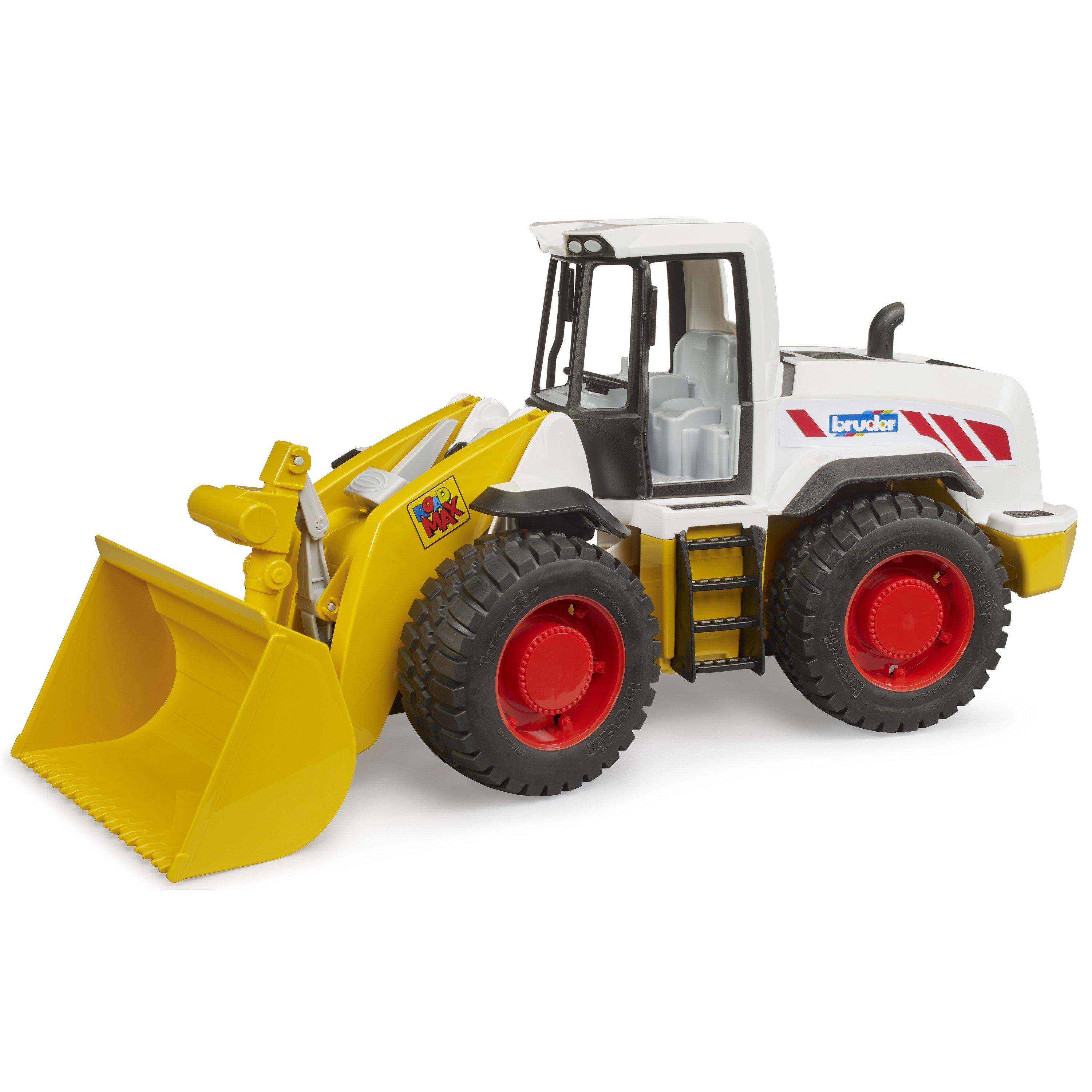 Multi - Bruder - Bruder 1:16 ROADMAX Wheel loader ¿ Construction Lo - 4