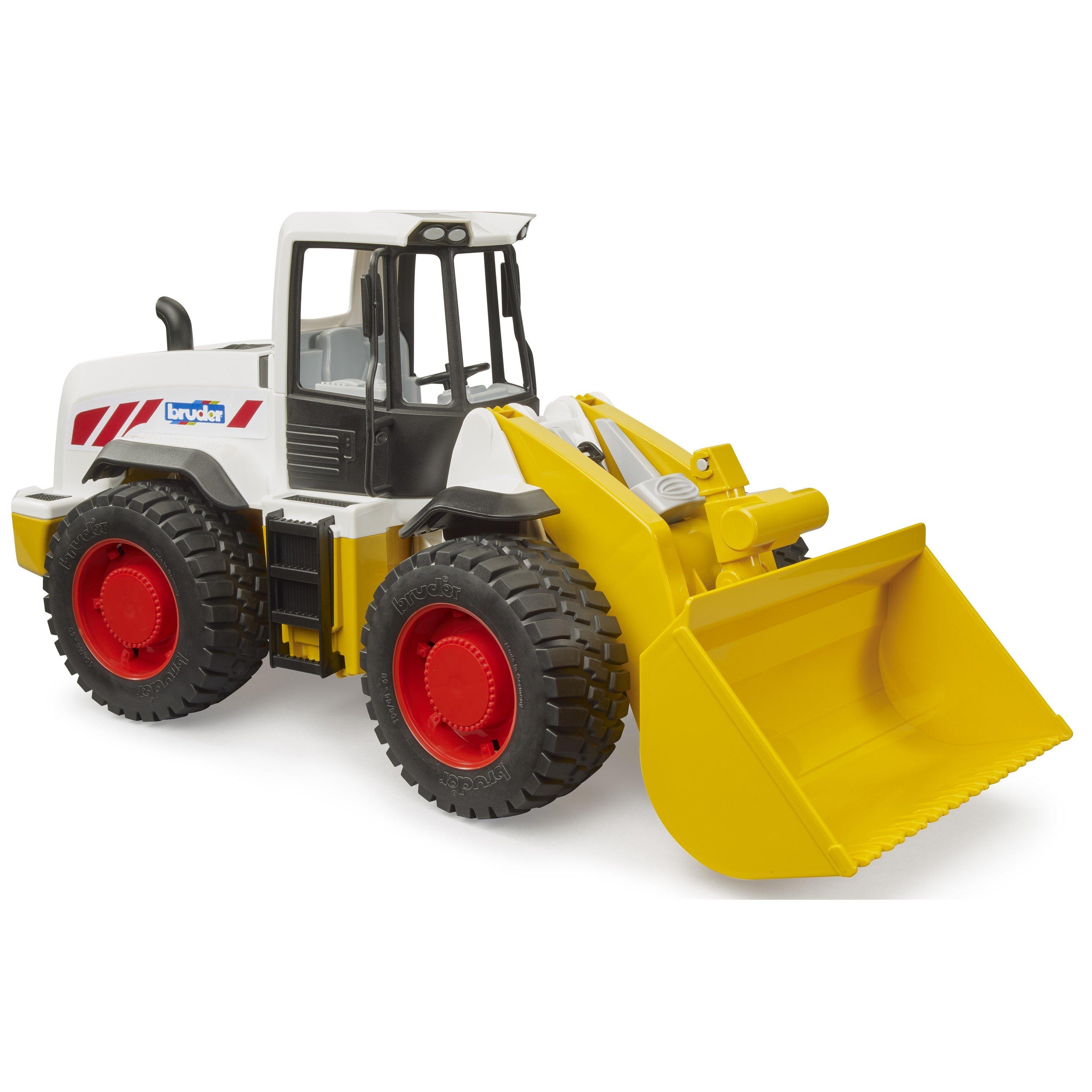 Multi - Bruder - Bruder 1:16 ROADMAX Wheel loader ¿ Construction Lo - 5
