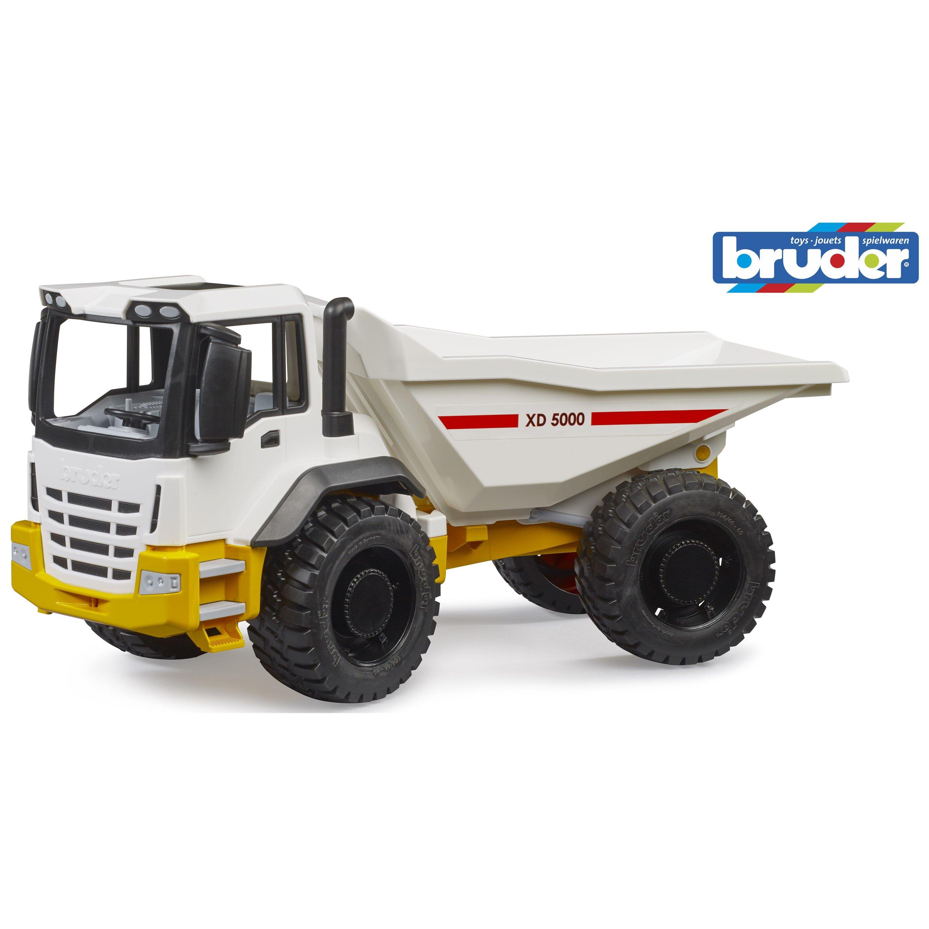Multi - Bruder - Bruder 1:16 ROADMAX Dump truck ¿ Heavy Hauling Veh - 1