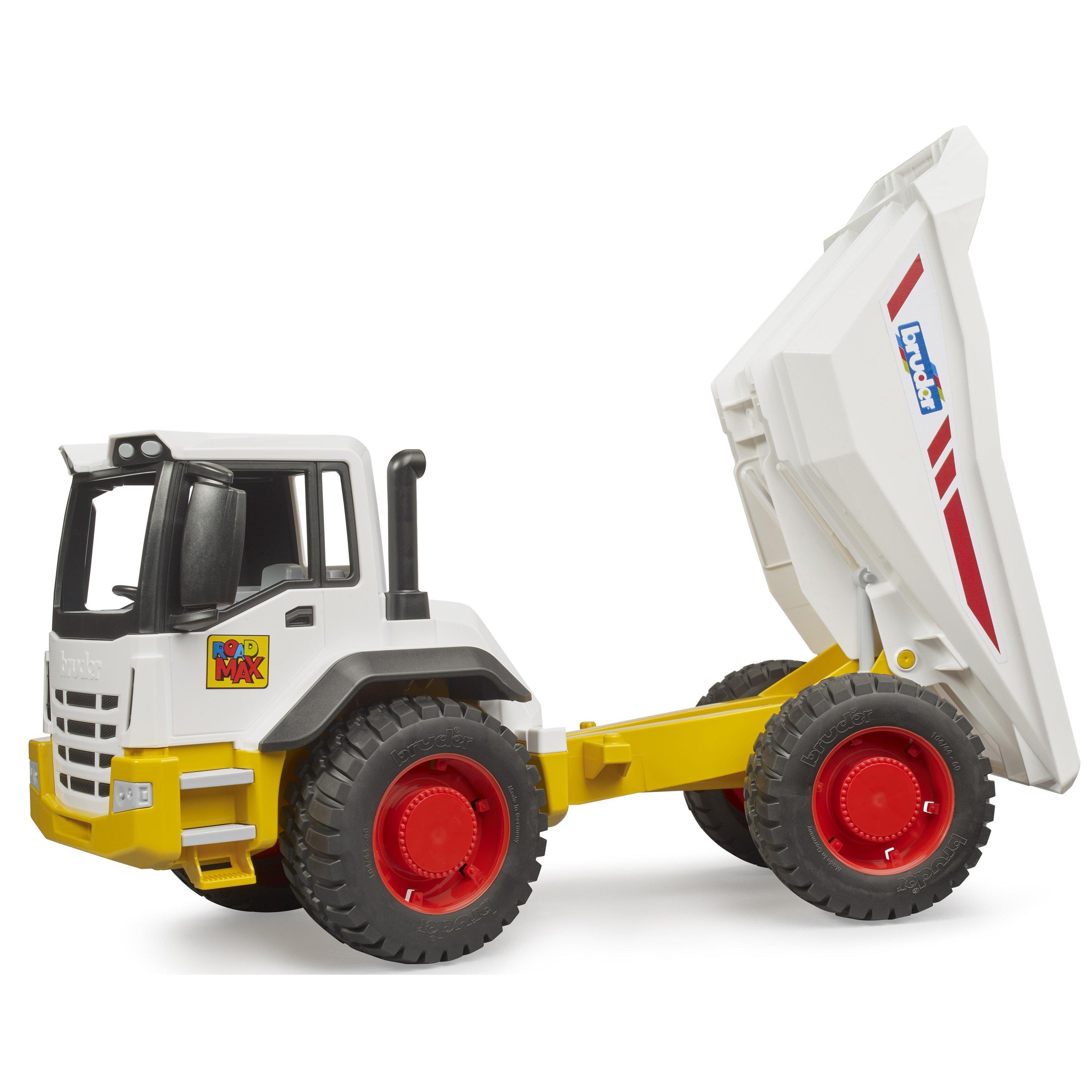 Multi - Bruder - Bruder 1:16 ROADMAX Dump truck ¿ Heavy Hauling Veh - 3