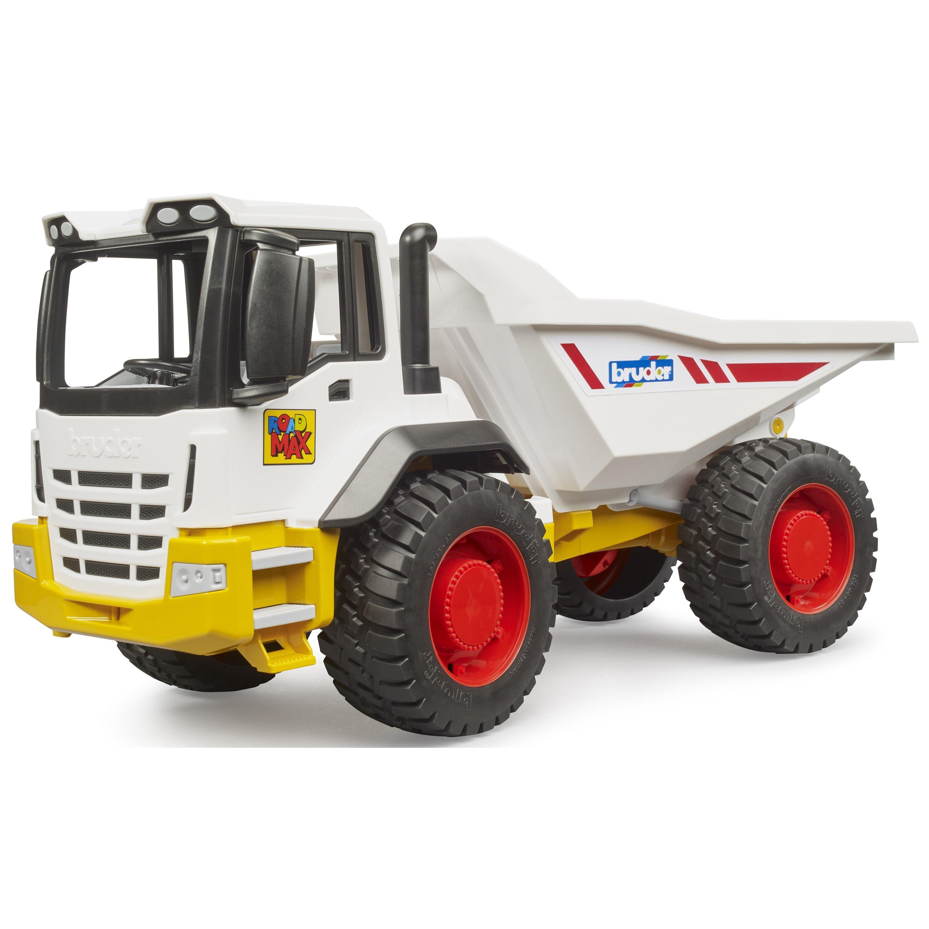 Multi - Bruder - Bruder 1:16 ROADMAX Dump truck ¿ Heavy Hauling Veh - 4