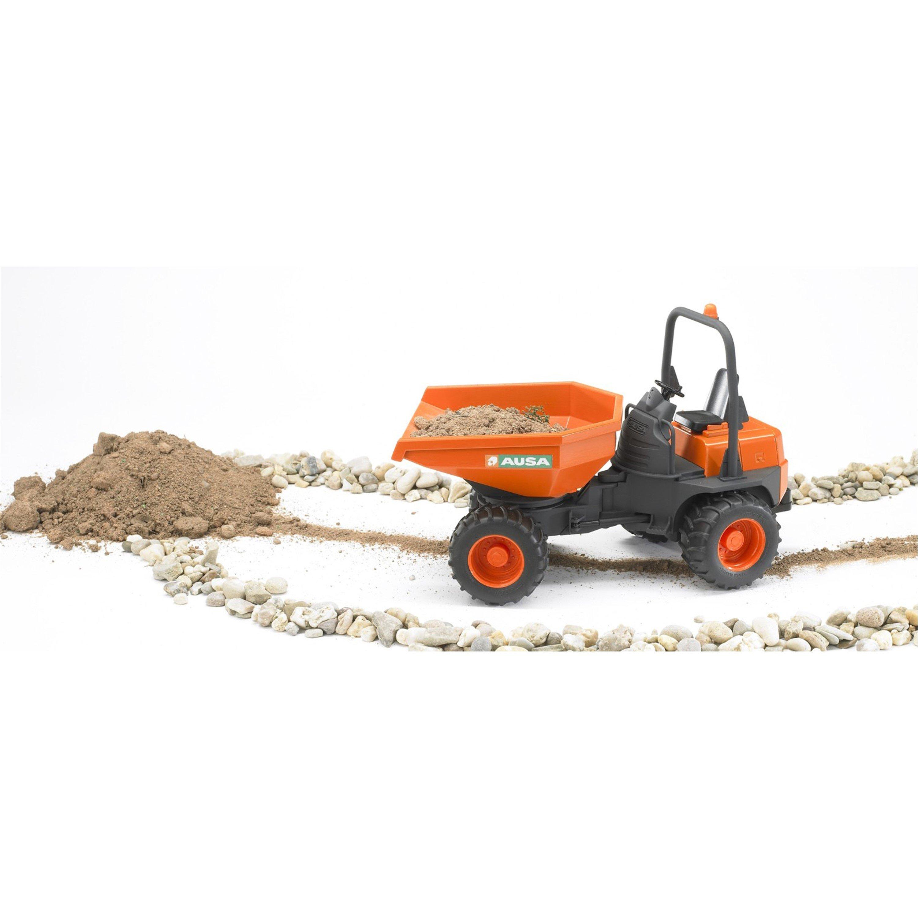 Multi - Bruder - Bruder 1:16 AUSA Minidumper ¿ Heavy Hauling Vehicl - 1