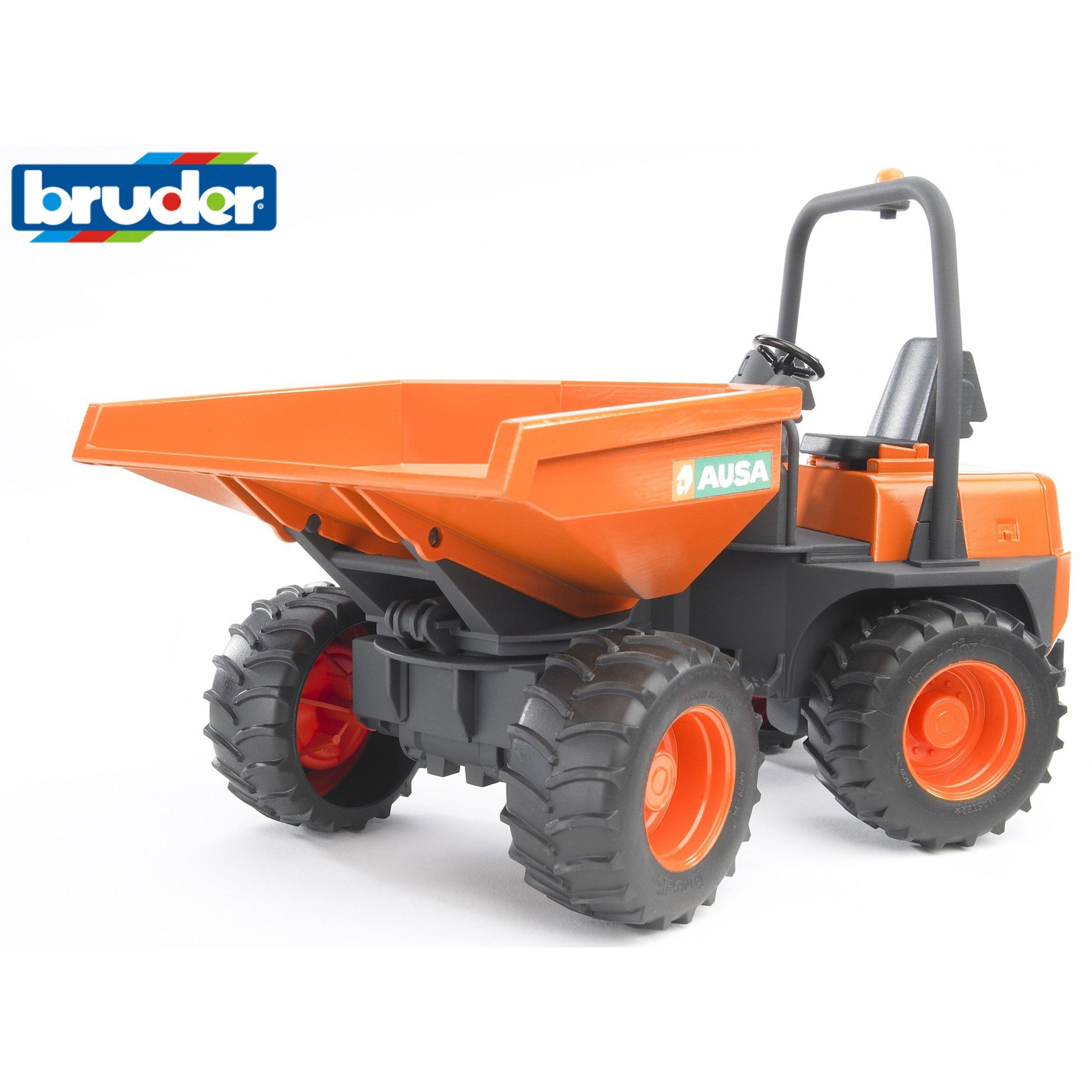 Multi - Bruder - Bruder 1:16 AUSA Minidumper ¿ Heavy Hauling Vehicl - 3