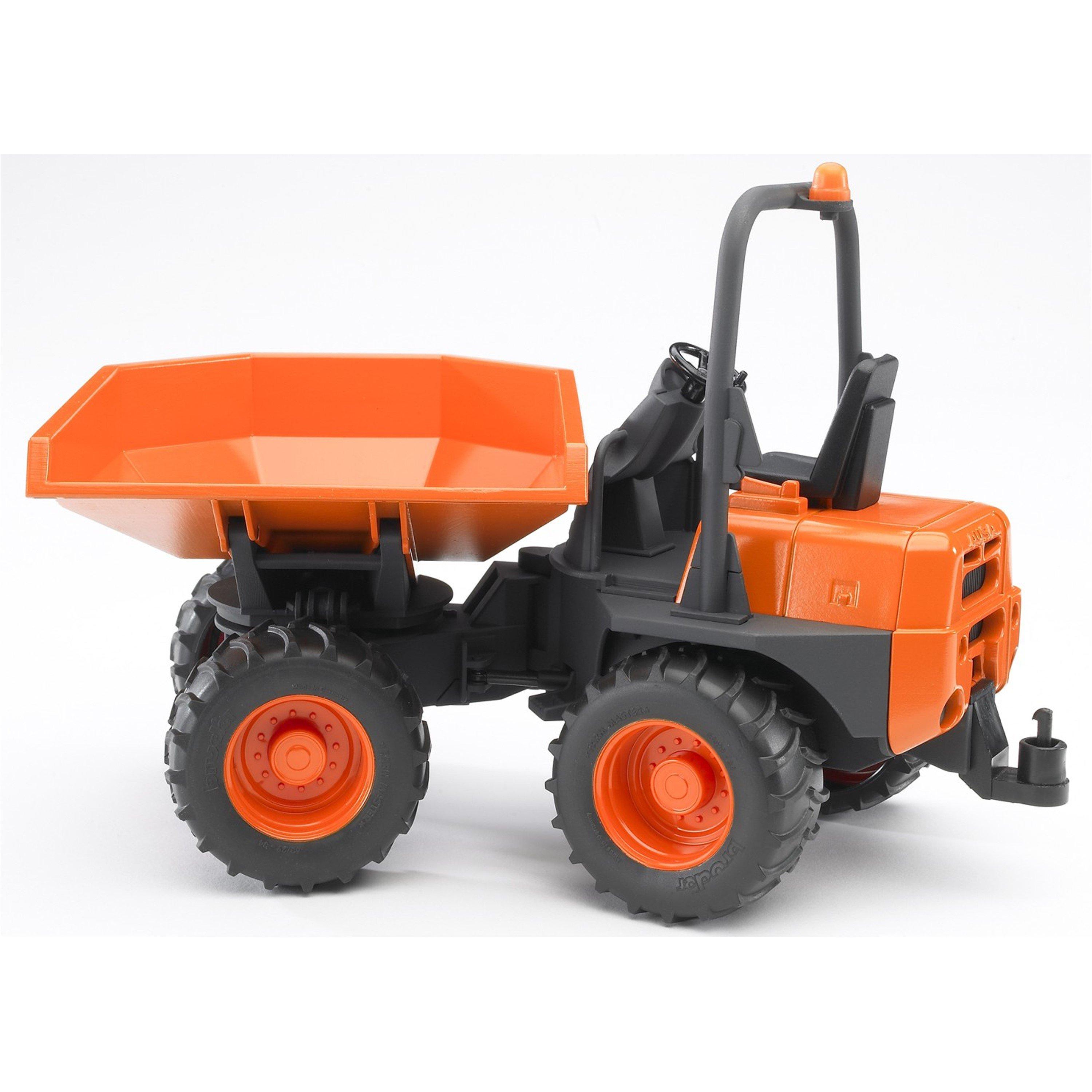 Multi - Bruder - Bruder 1:16 AUSA Minidumper ¿ Heavy Hauling Vehicl - 5