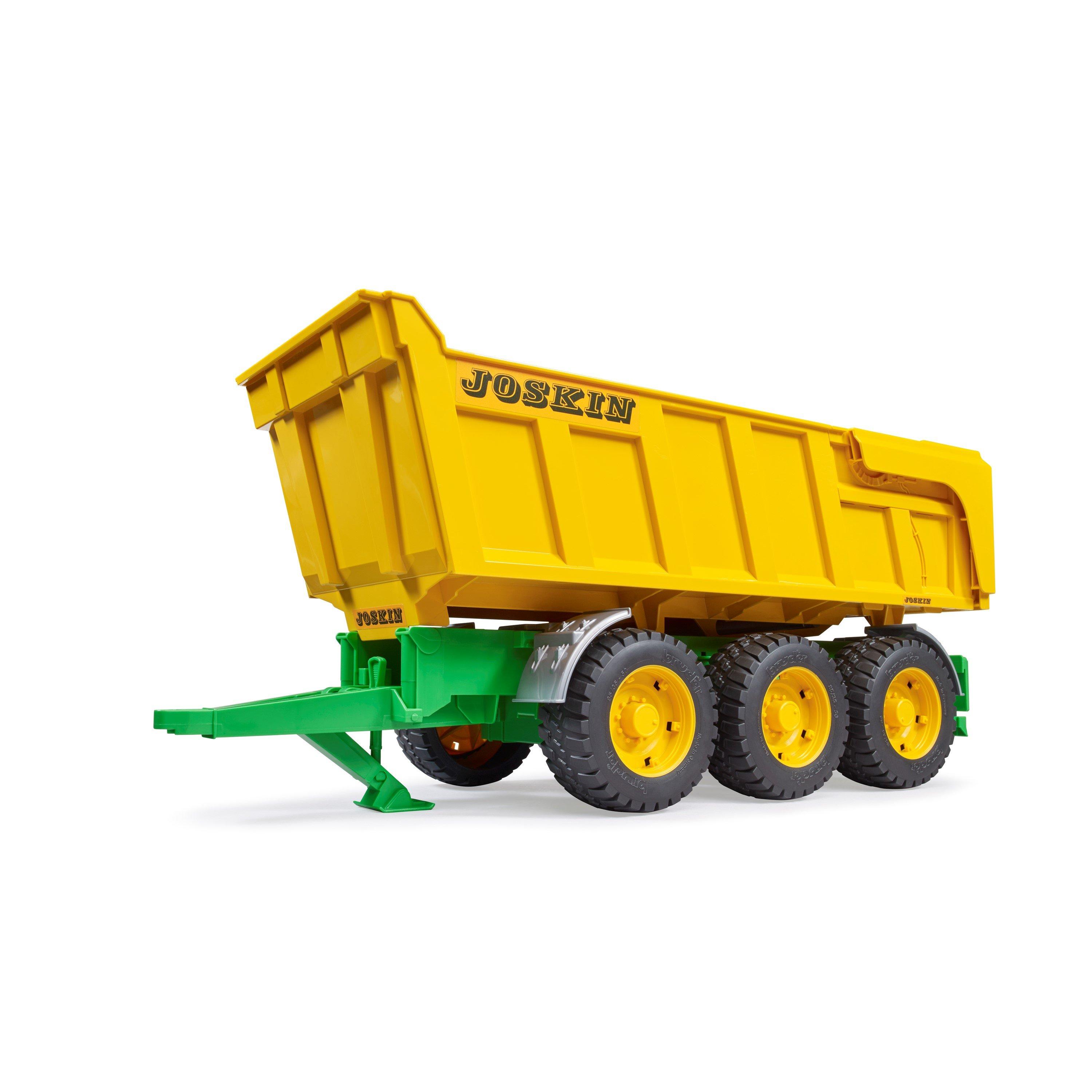 Multi - Bruder - Bruder 1:16 Joskin tipping trailer ¿ Detailed Vehi - 6