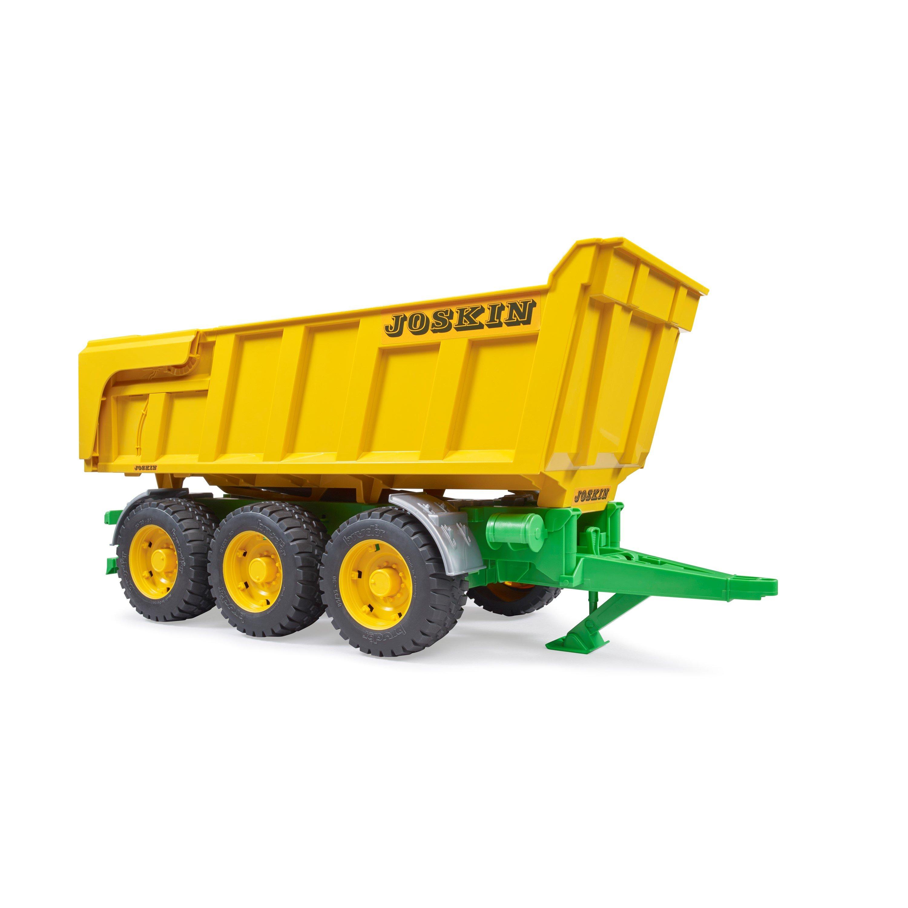Multi - Bruder - Bruder 1:16 Joskin tipping trailer ¿ Detailed Vehi - 7