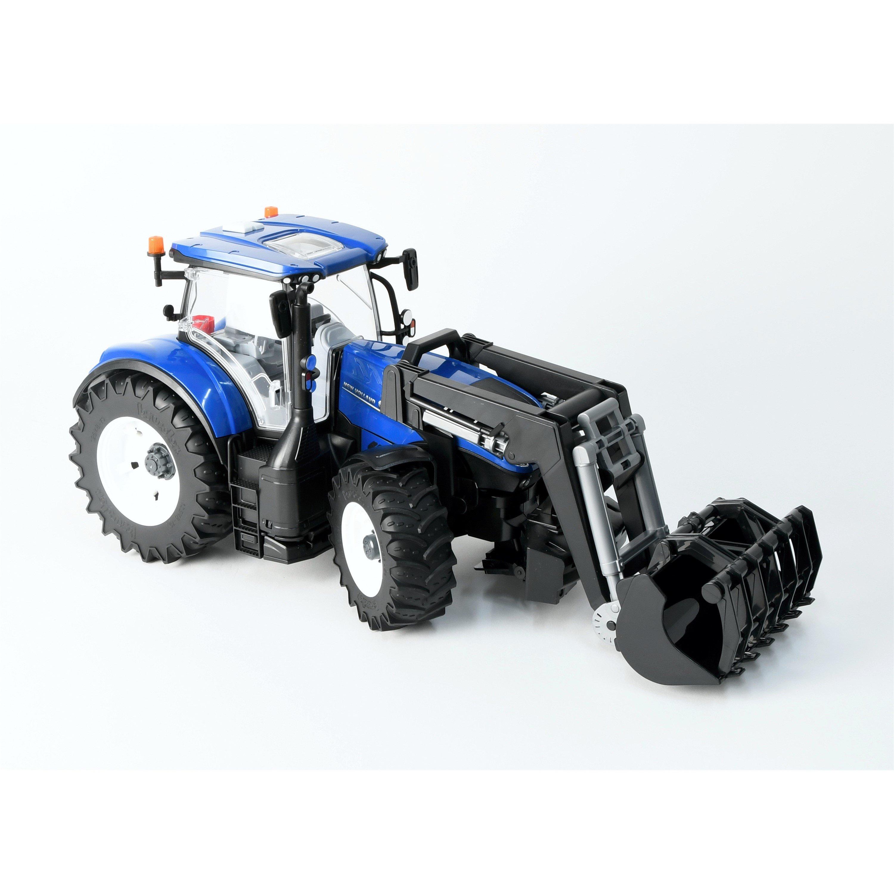 Multi - Bruder - Bruder 1:16 P¿ttinger Jumbo 6600 Profiline Forage - 9