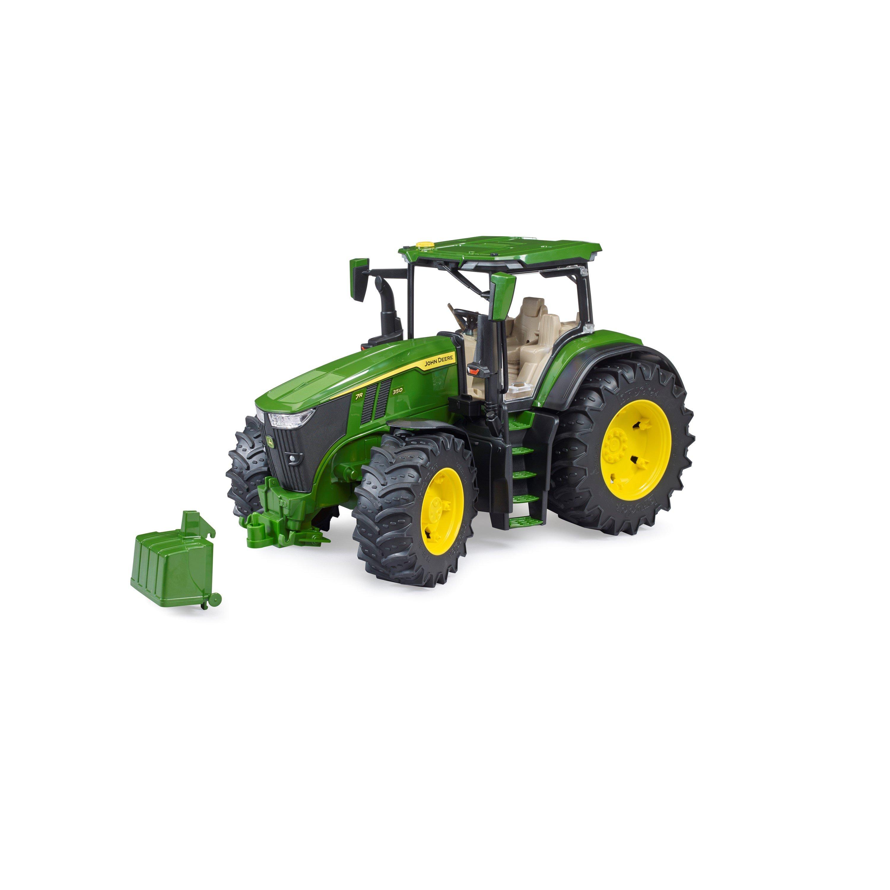 Multi - Bruder - Bruder 1:16 John Deere 7R 350 ¿ Detailed Vehicle & - 1