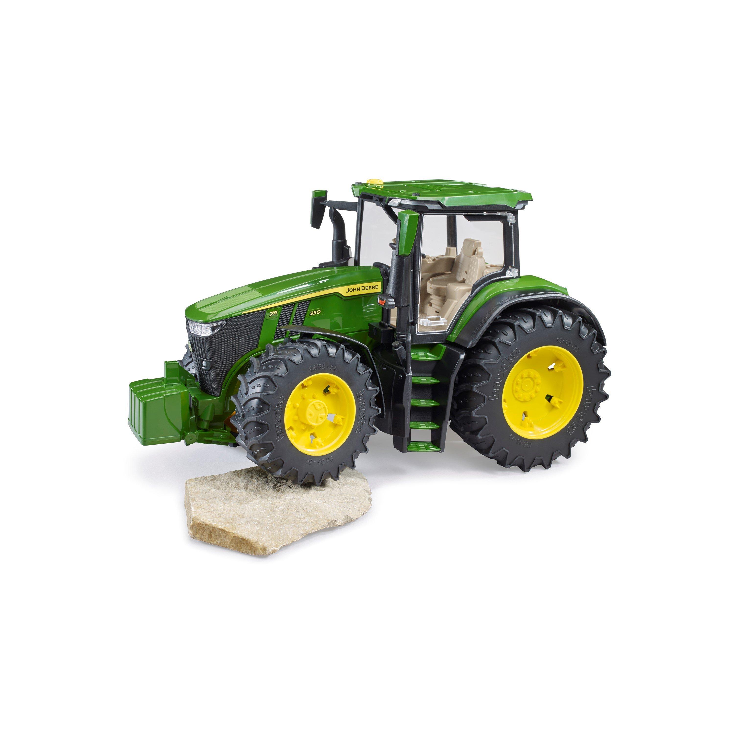 Multi - Bruder - Bruder 1:16 John Deere 7R 350 ¿ Detailed Vehicle & - 2