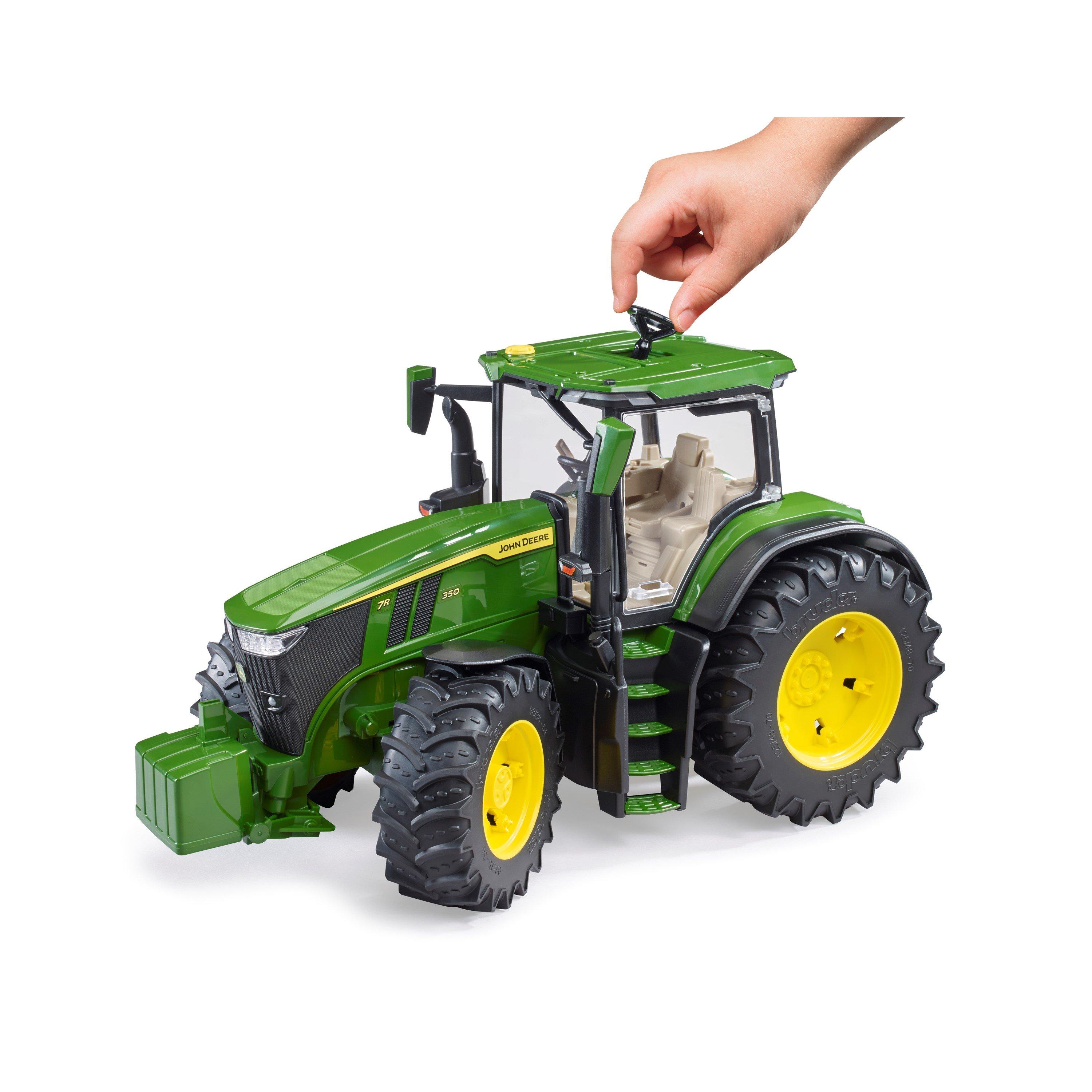 Multi - Bruder - Bruder 1:16 John Deere 7R 350 ¿ Detailed Vehicle & - 3