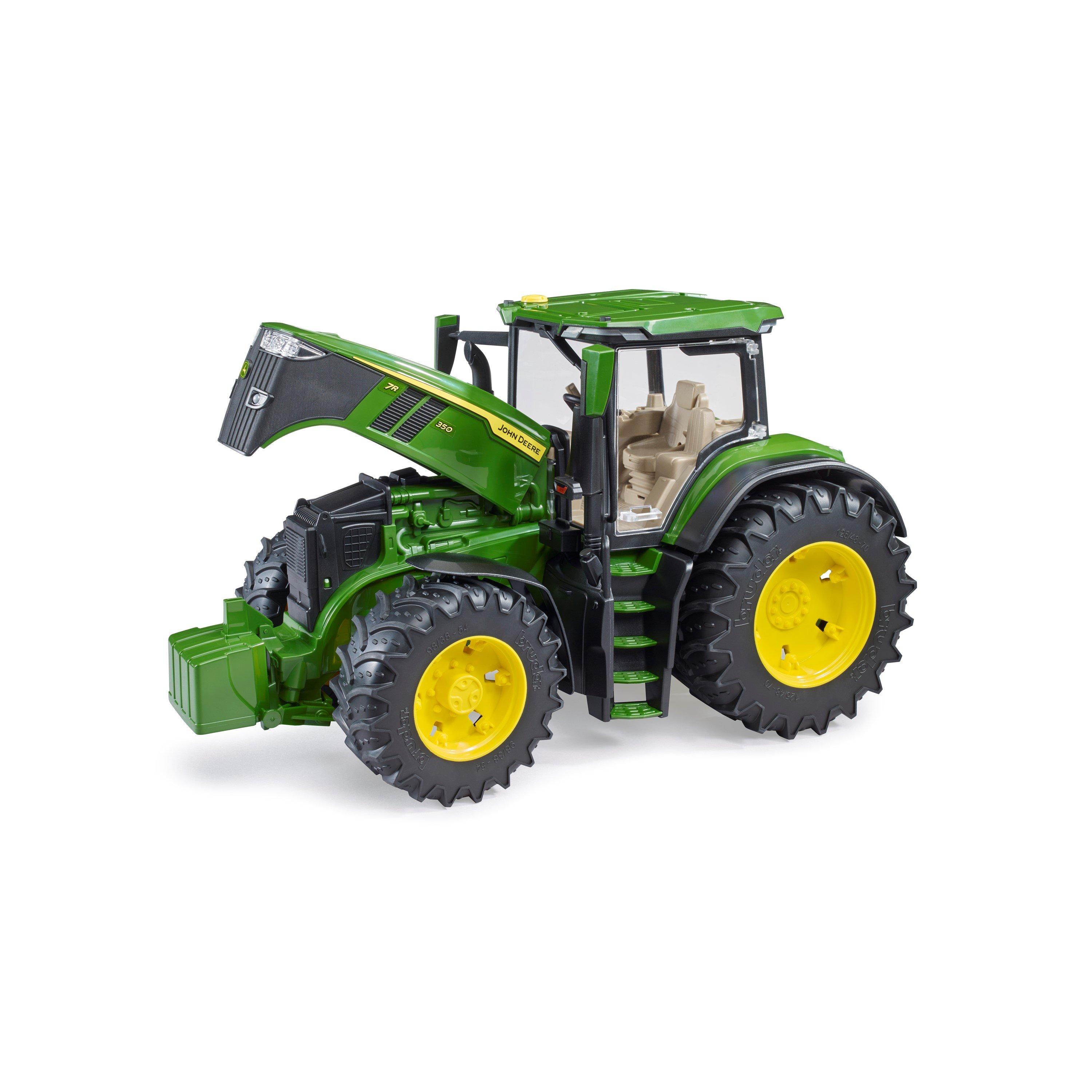 Multi - Bruder - Bruder 1:16 John Deere 7R 350 ¿ Detailed Vehicle & - 4