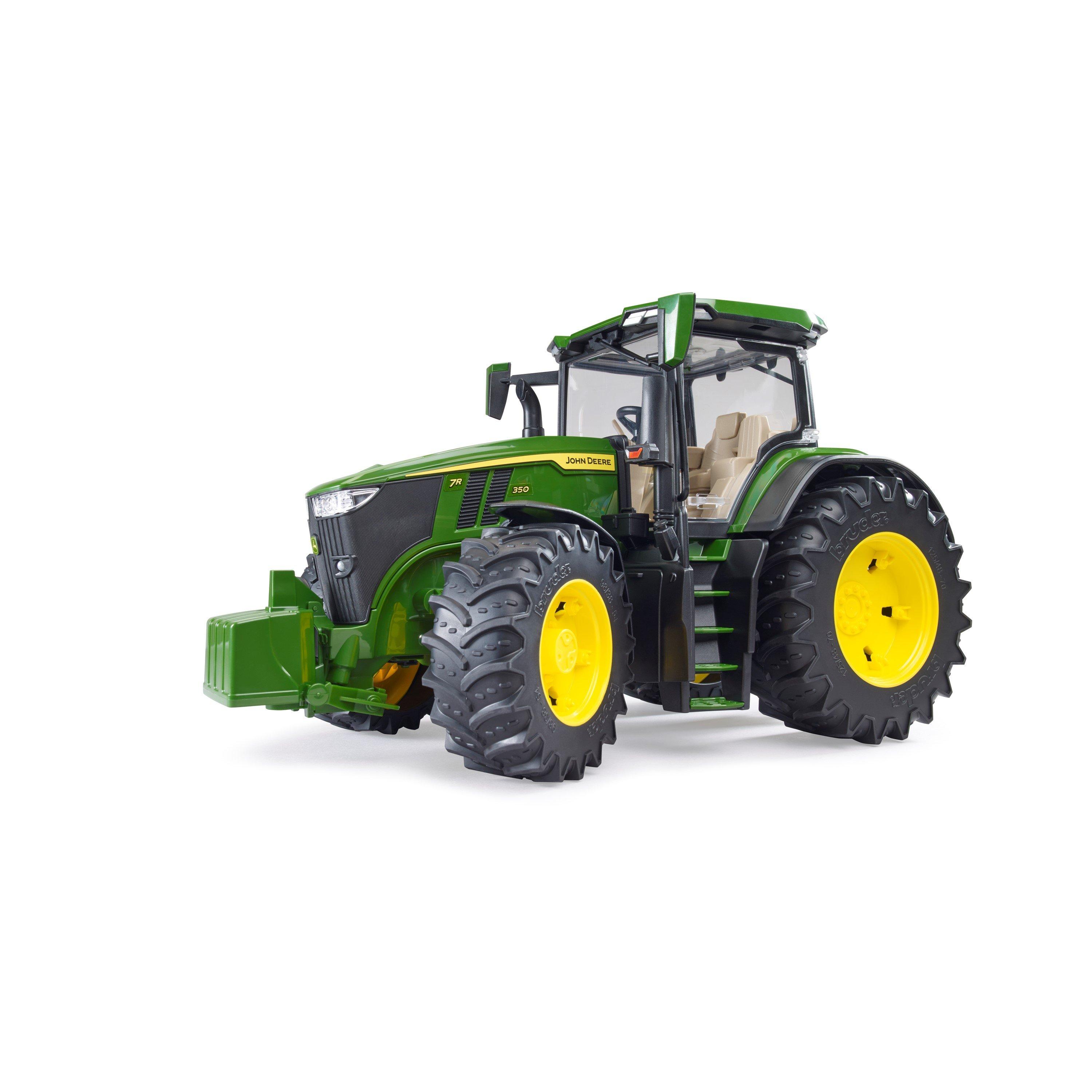 Multi - Bruder - Bruder 1:16 John Deere 7R 350 ¿ Detailed Vehicle & - 5