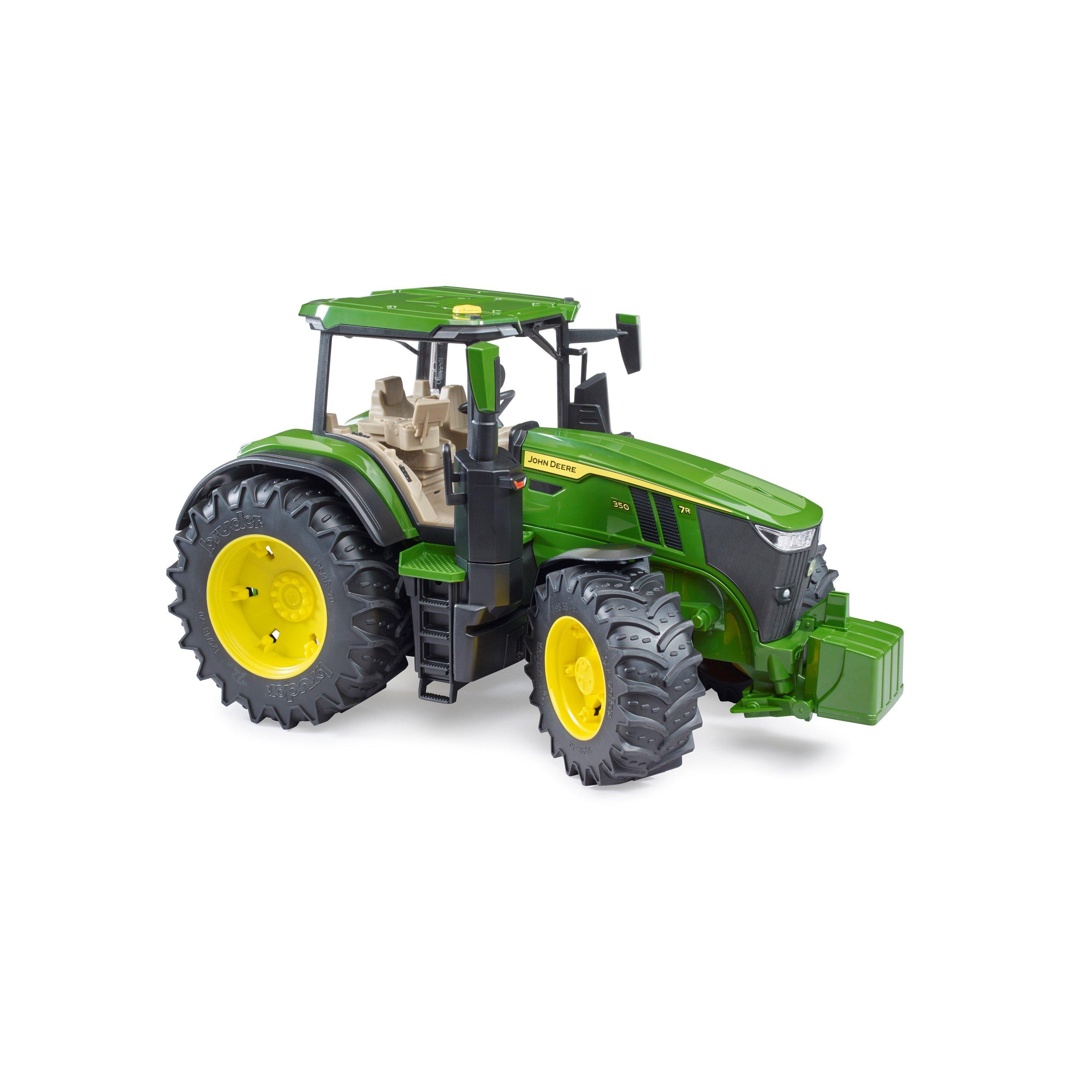 Multi - Bruder - Bruder 1:16 John Deere 7R 350 ¿ Detailed Vehicle & - 6
