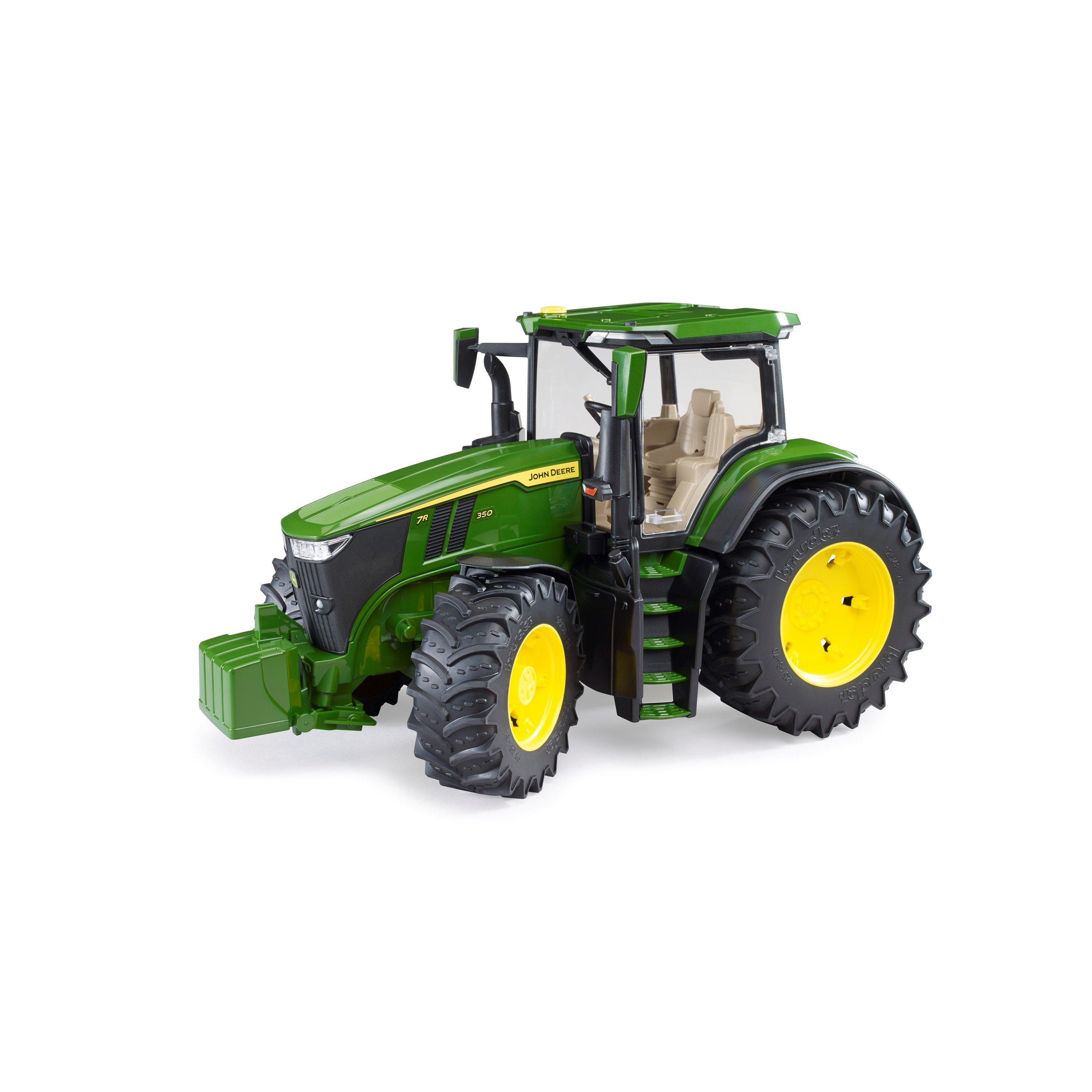 Multi - Bruder - Bruder 1:16 John Deere 7R 350 ¿ Detailed Vehicle & - 7