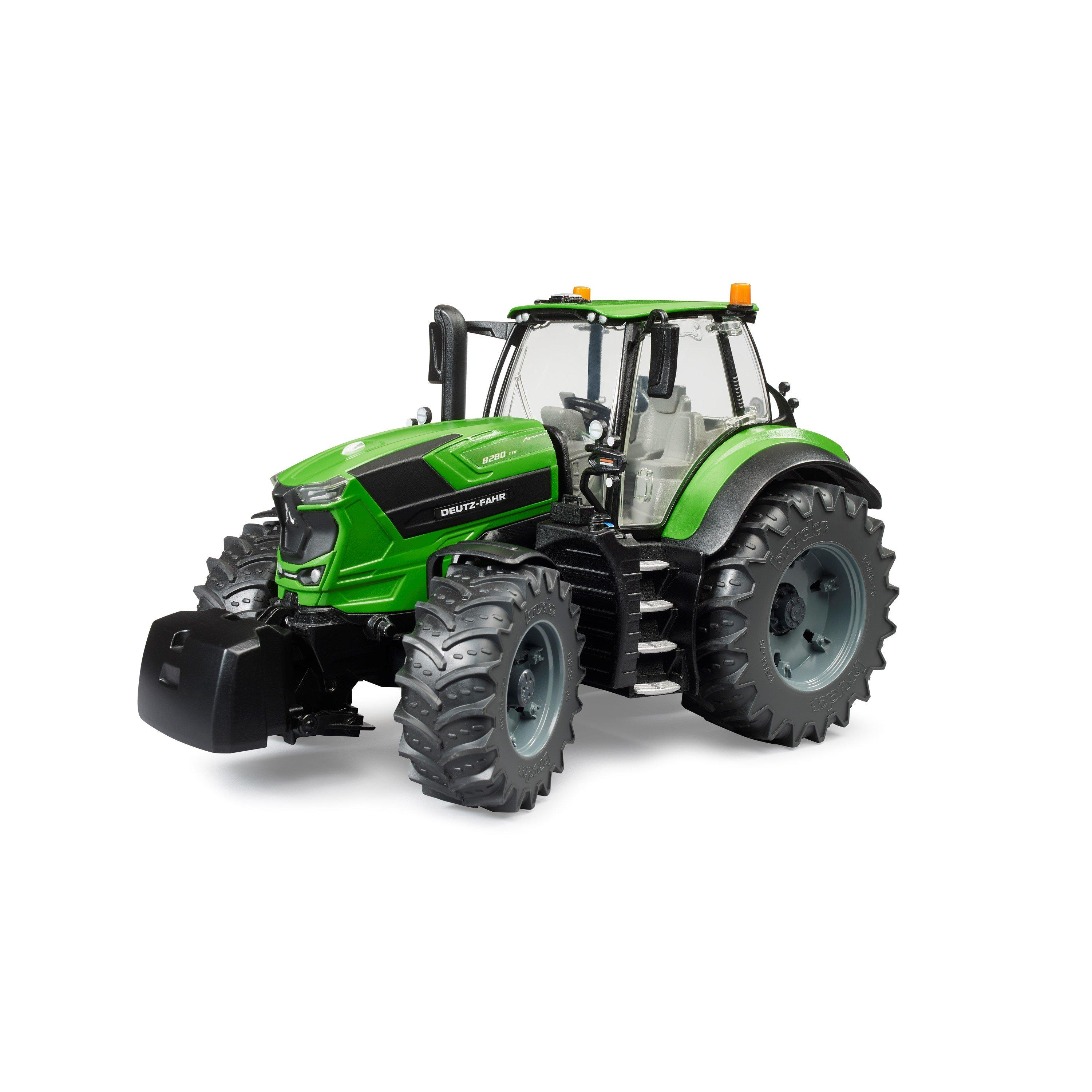 Multi - Bruder - Bruder 1:16 Deutz 8280 TTV ¿ Detailed Vehicle & Pl - 12