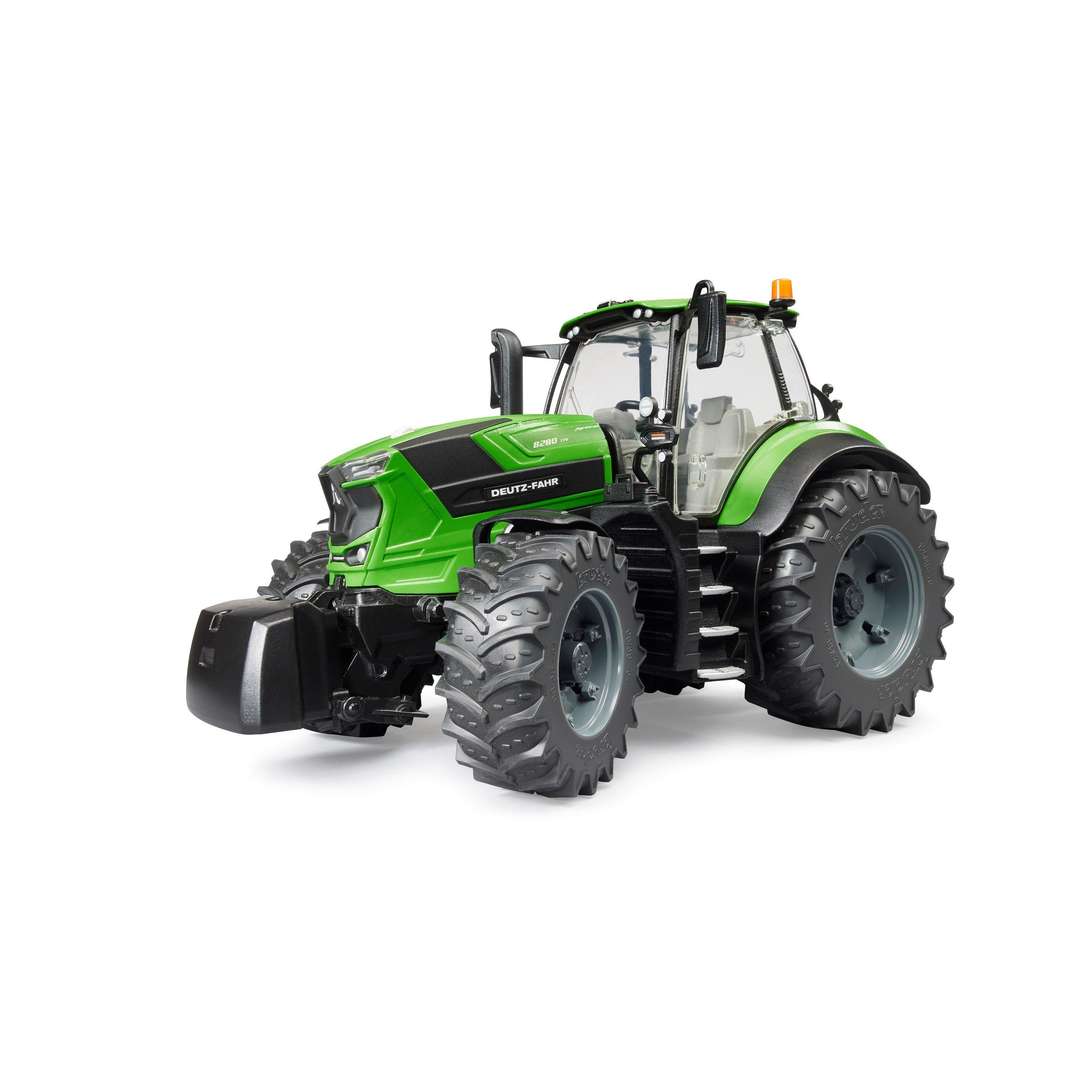 Multi - Bruder - Bruder 1:16 Deutz 8280 TTV ¿ Detailed Vehicle & Pl - 10