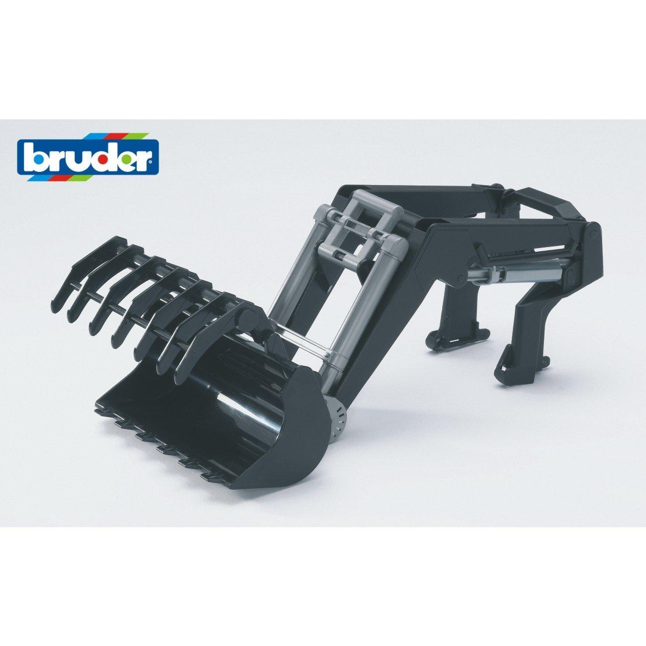 Multi - Bruder - Bruder 1:16 Accessories: Frontloader ¿ Accessory - 1
