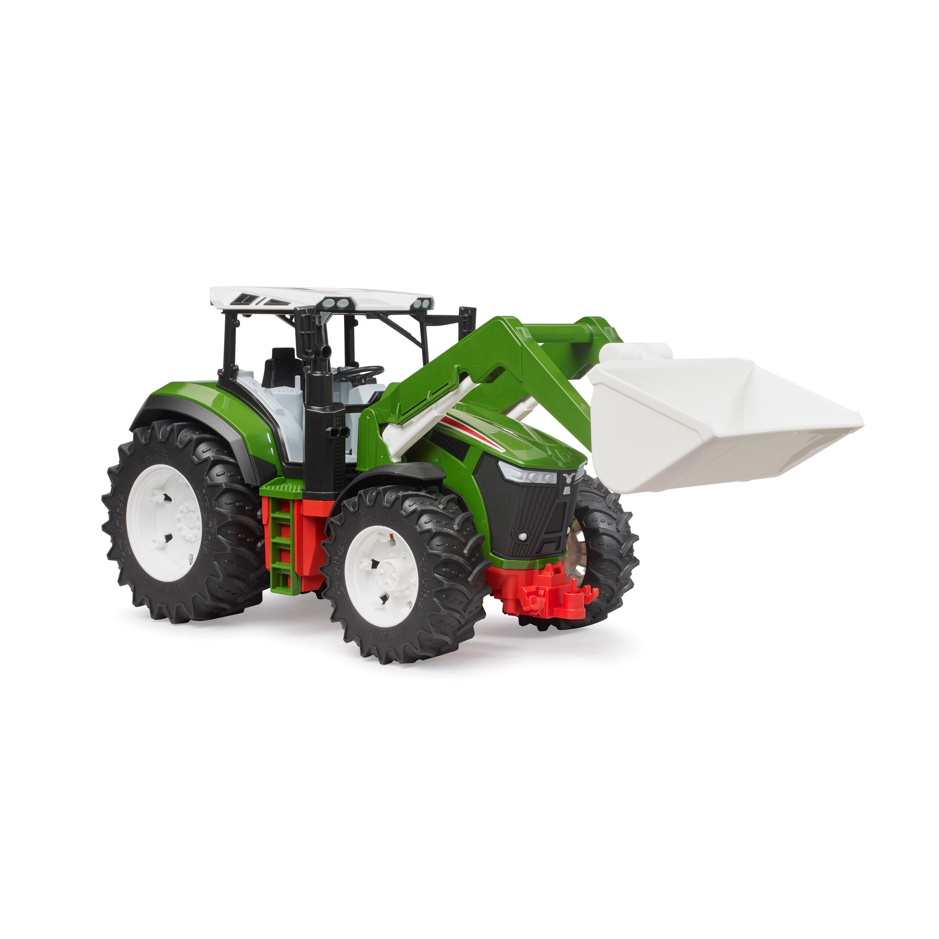 Multi - Bruder - Bruder 1:16 ROADMAX Tractor with frontloader ¿ Con - 1