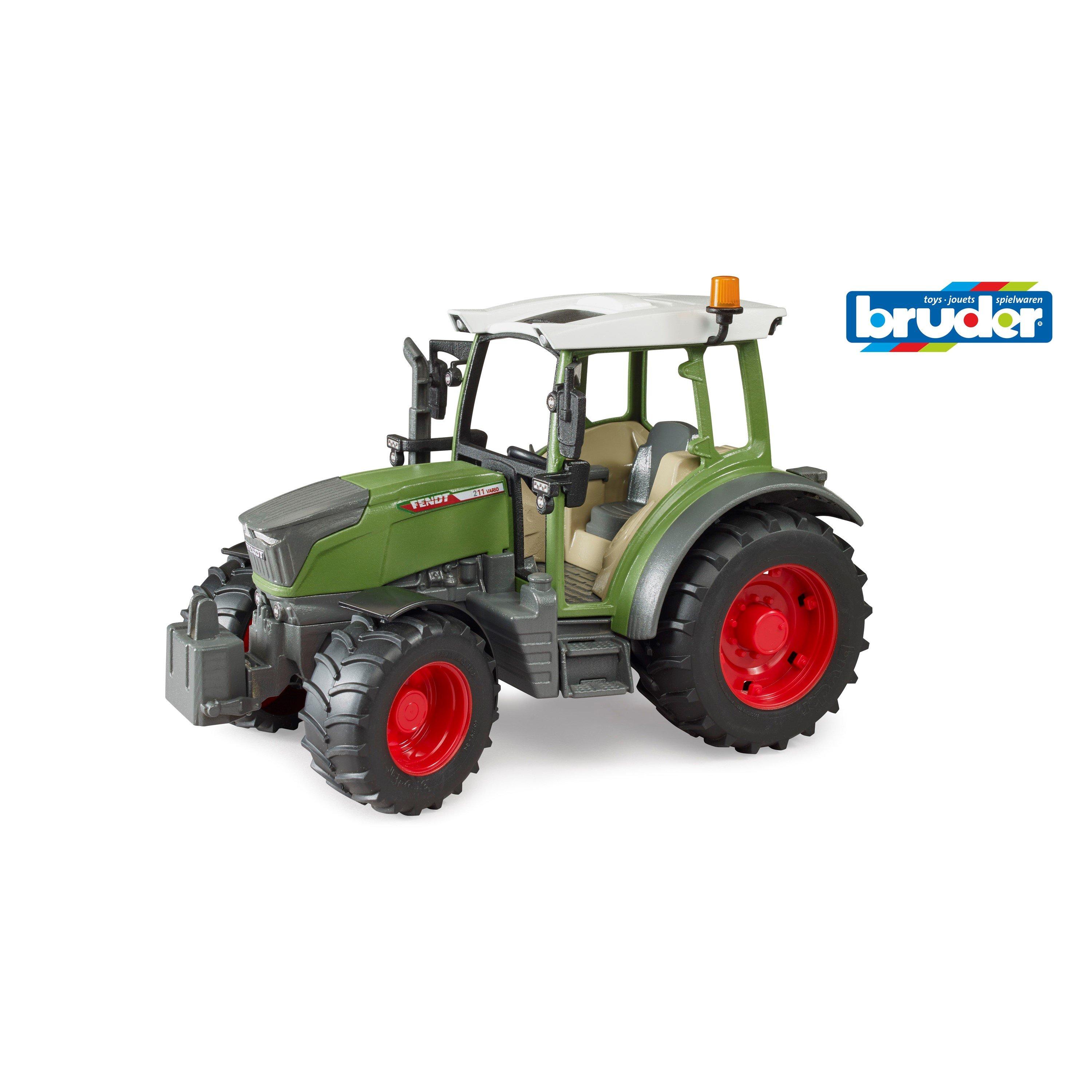 Multi - Bruder - Bruder 1:16 Fendt Vario 211 ¿ Detailed Vehicle & P - 1