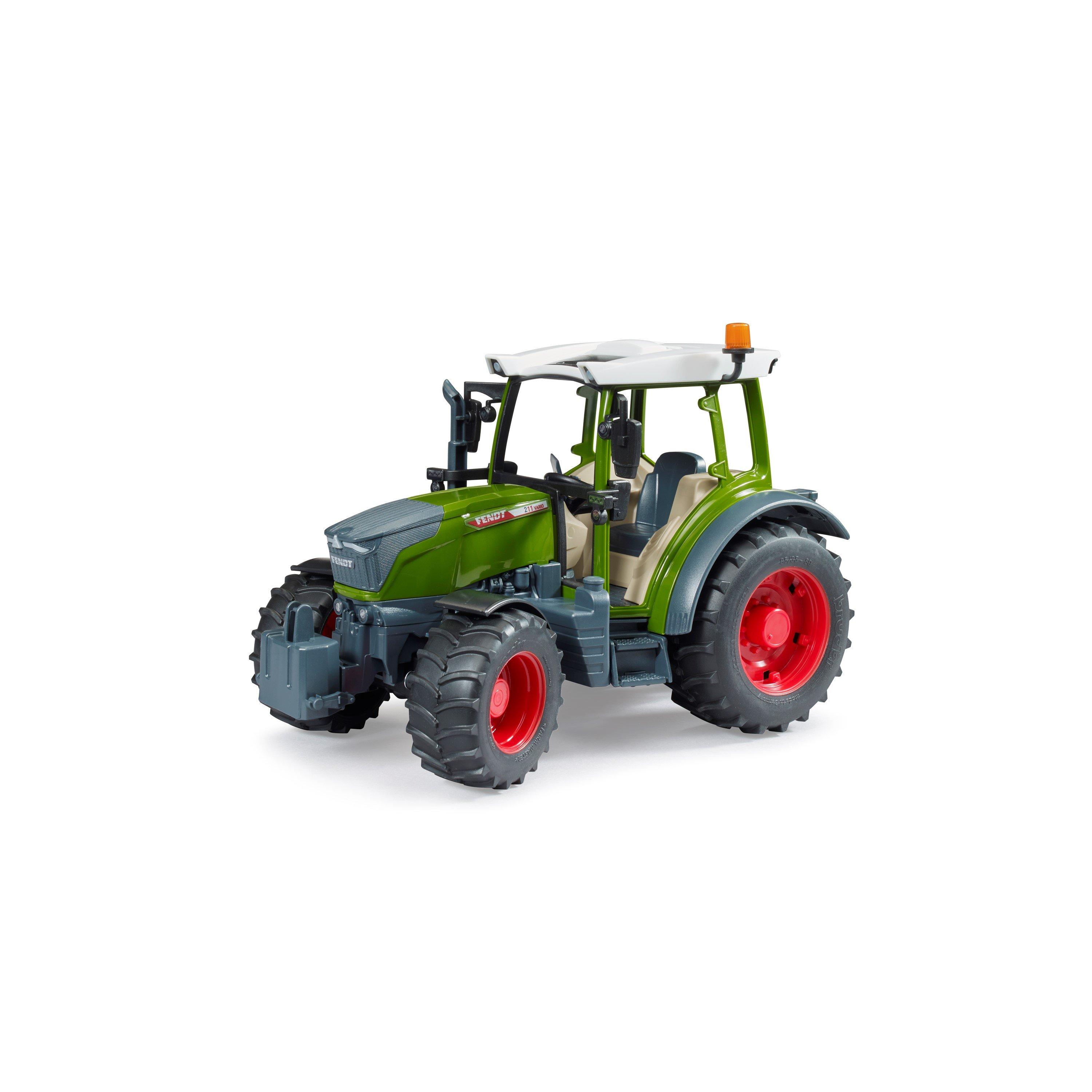 Multi - Bruder - Bruder 1:16 Fendt Vario 211 ¿ Detailed Vehicle & P - 4