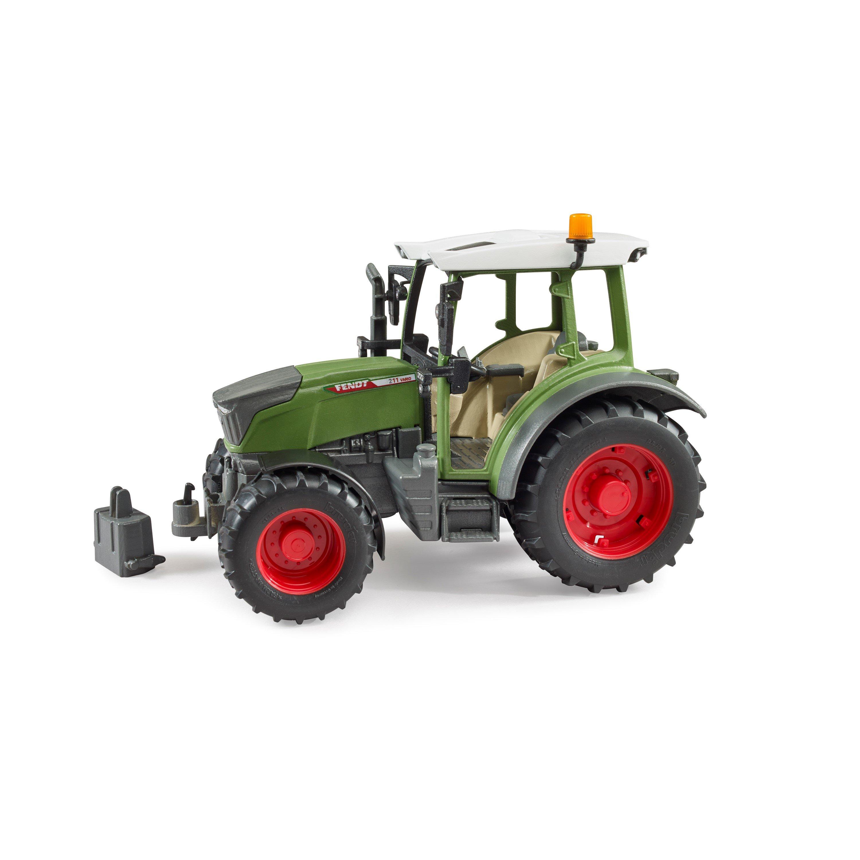 Multi - Bruder - Bruder 1:16 Fendt Vario 211 ¿ Detailed Vehicle & P - 5