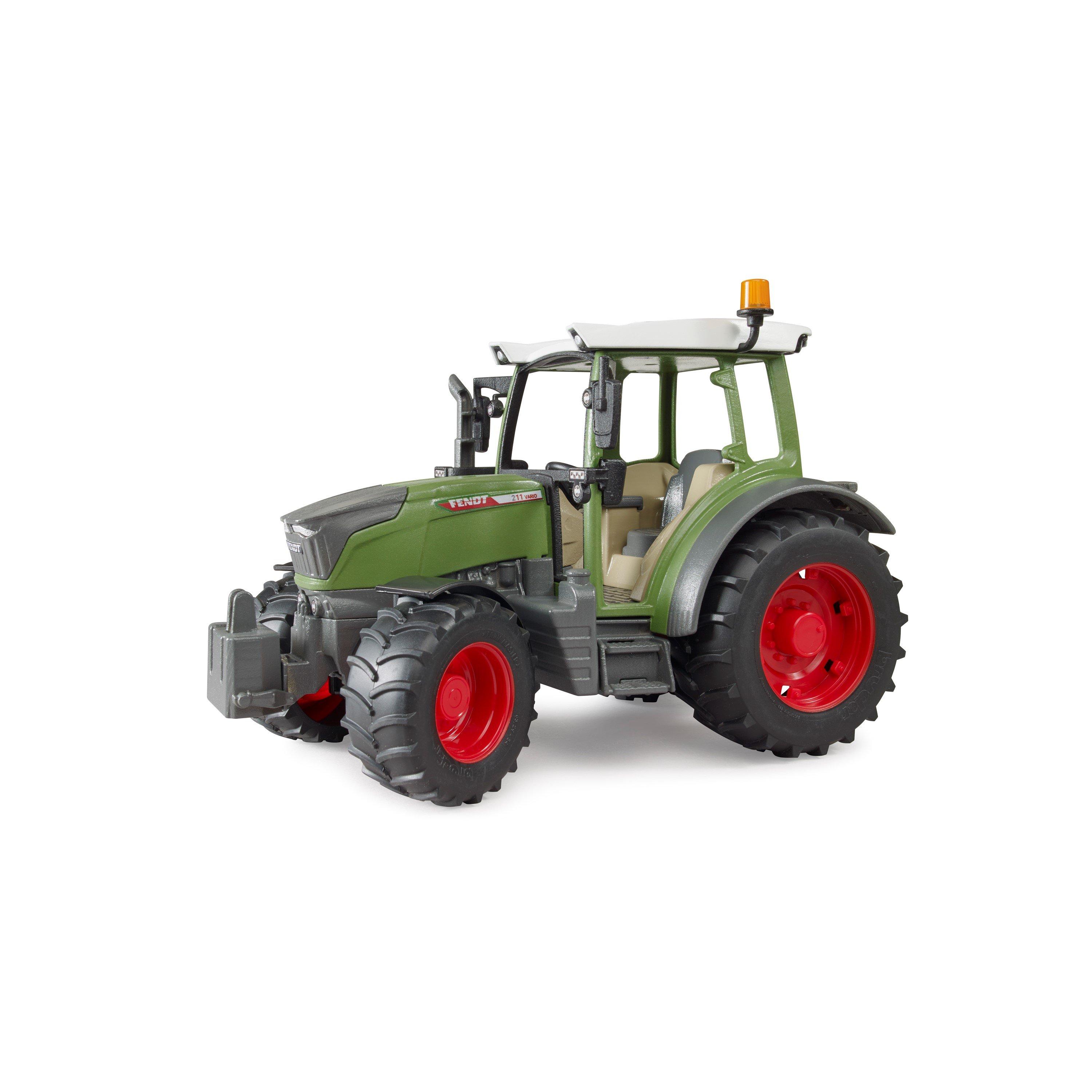 Multi - Bruder - Bruder 1:16 Fendt Vario 211 ¿ Detailed Vehicle & P - 7