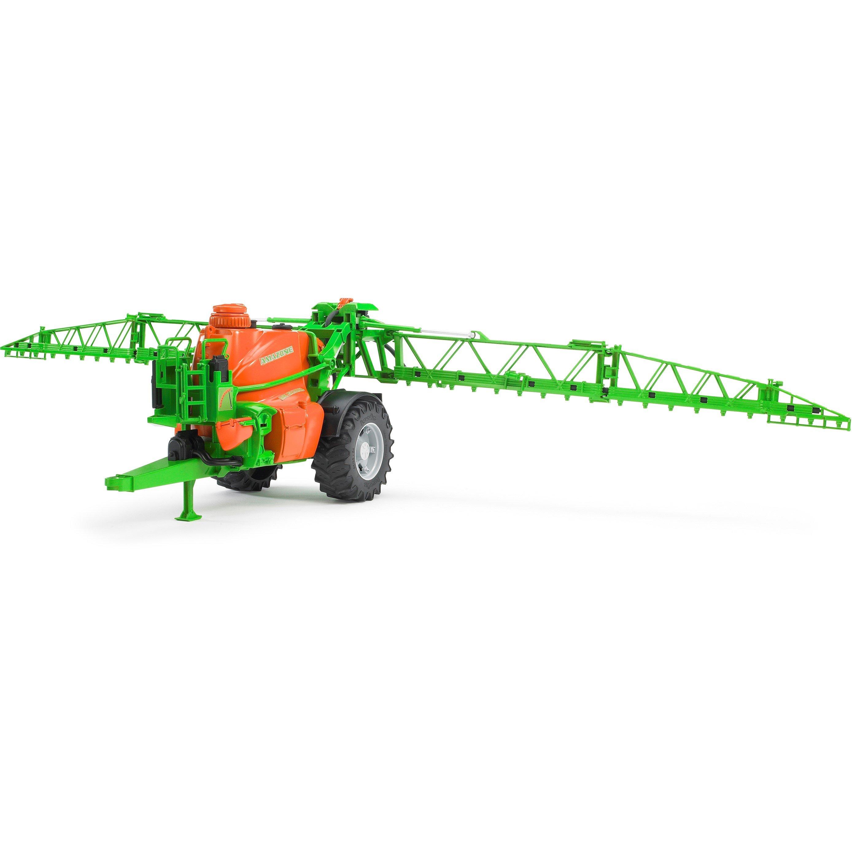 Multi - Bruder - Bruder 1:16 Amazone trailed field sprayer UX5200 ¿ - 3