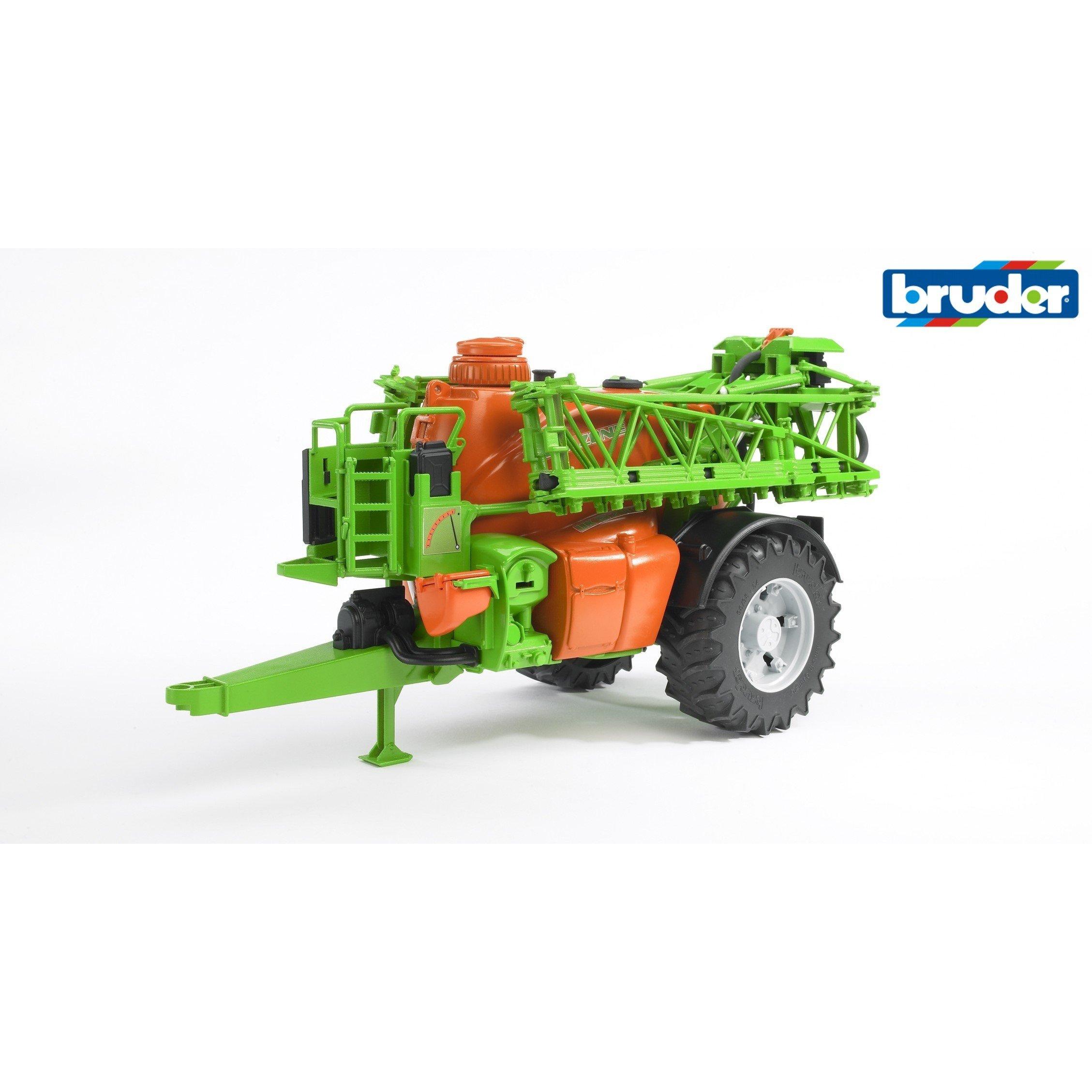 Multi - Bruder - Bruder 1:16 Amazone trailed field sprayer UX5200 ¿ - 5