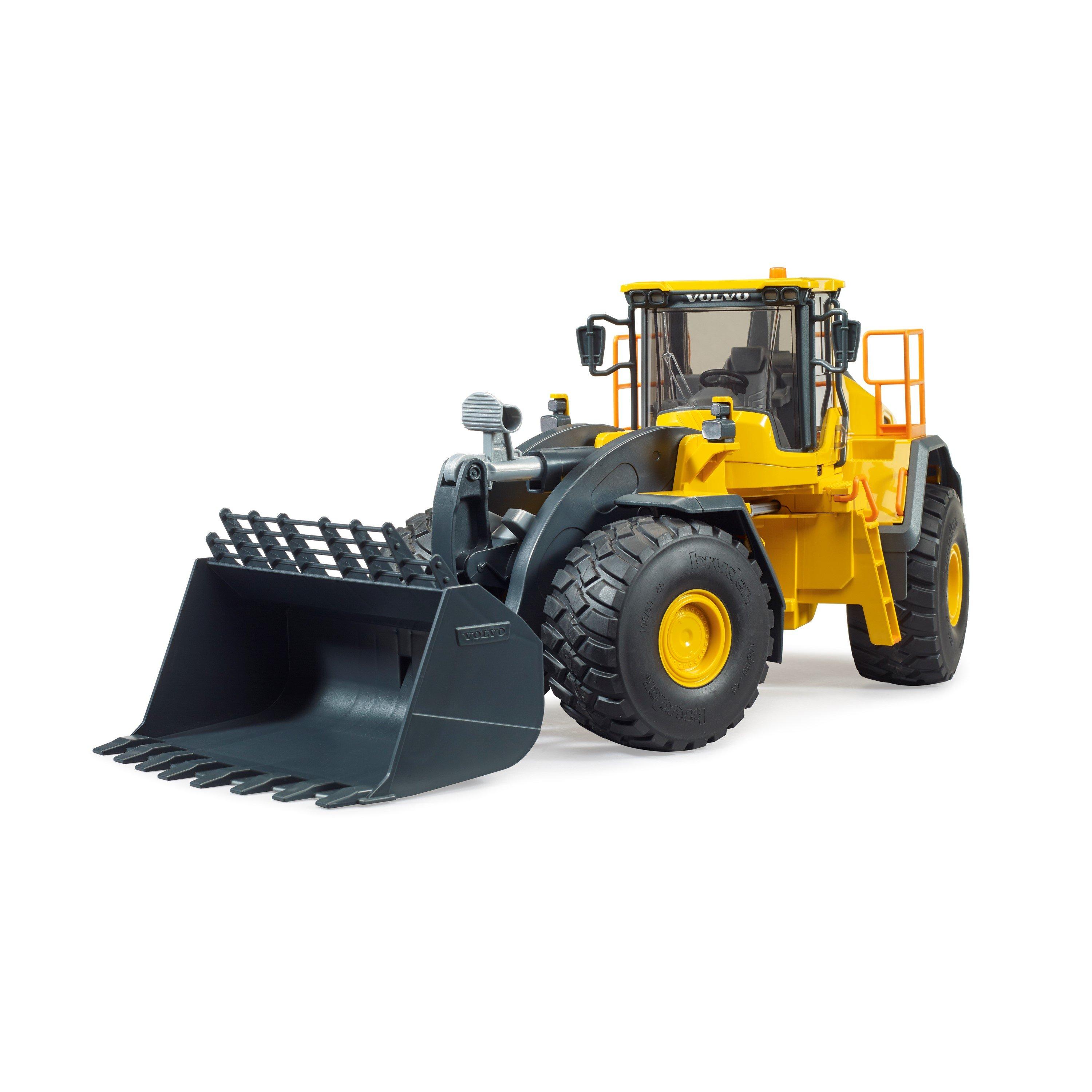 Multi - Bruder - Bruder 1:16 Volvo Wheel Loader L260H ¿ Constructio - 7