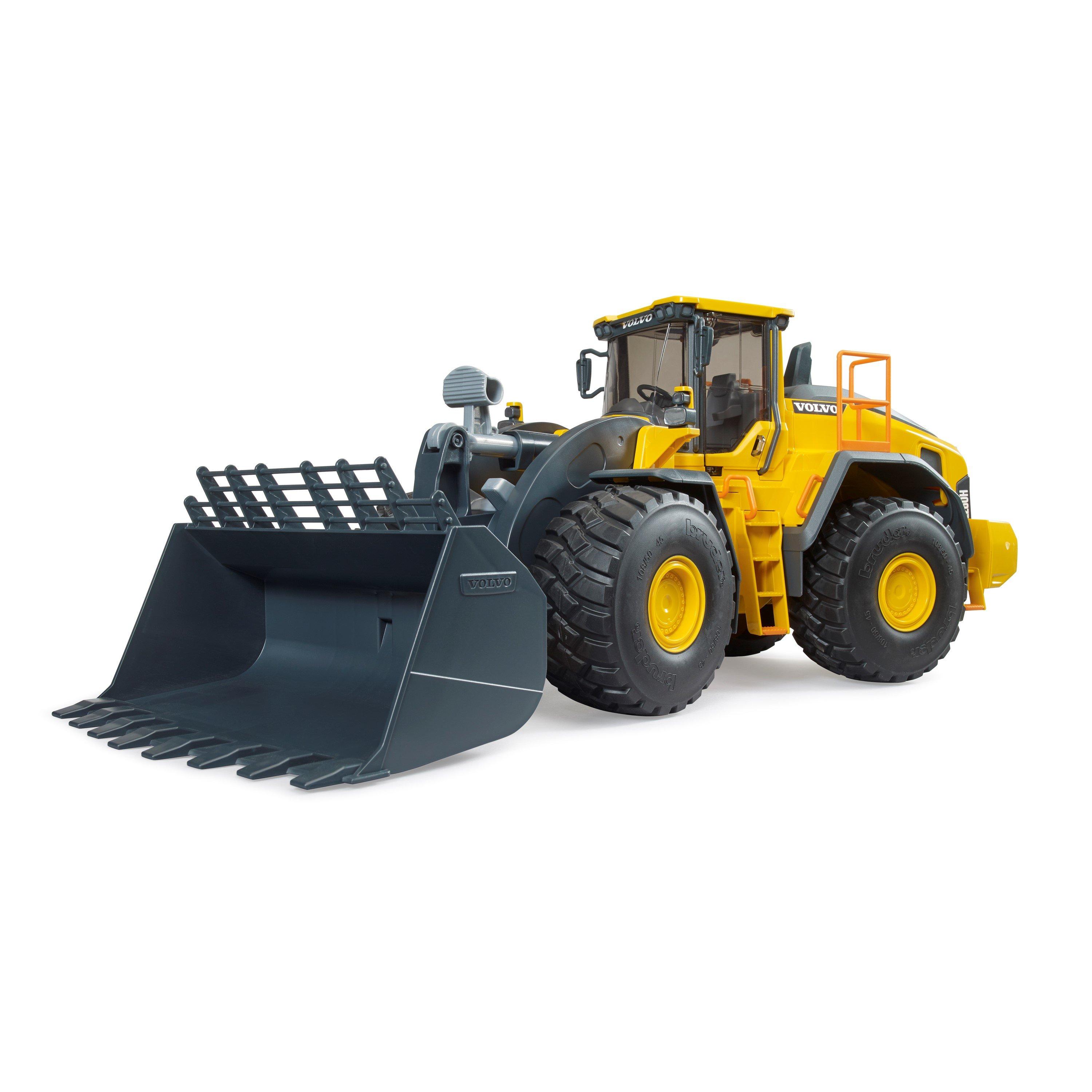 Multi - Bruder - Bruder 1:16 Volvo Wheel Loader L260H ¿ Constructio - 10