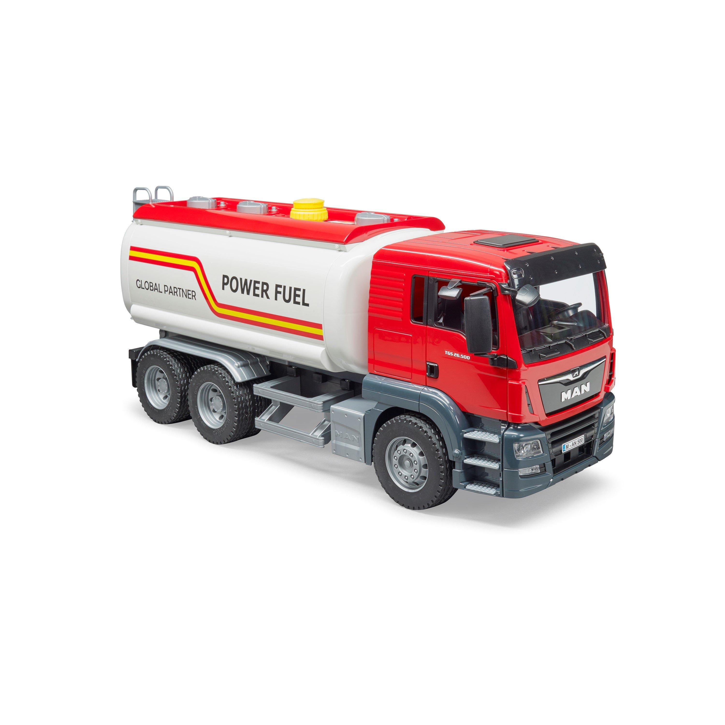 Multi - Bruder - Bruder 1:16 MAN TGS Tank truck ¿ Detailed Vehicle - 6